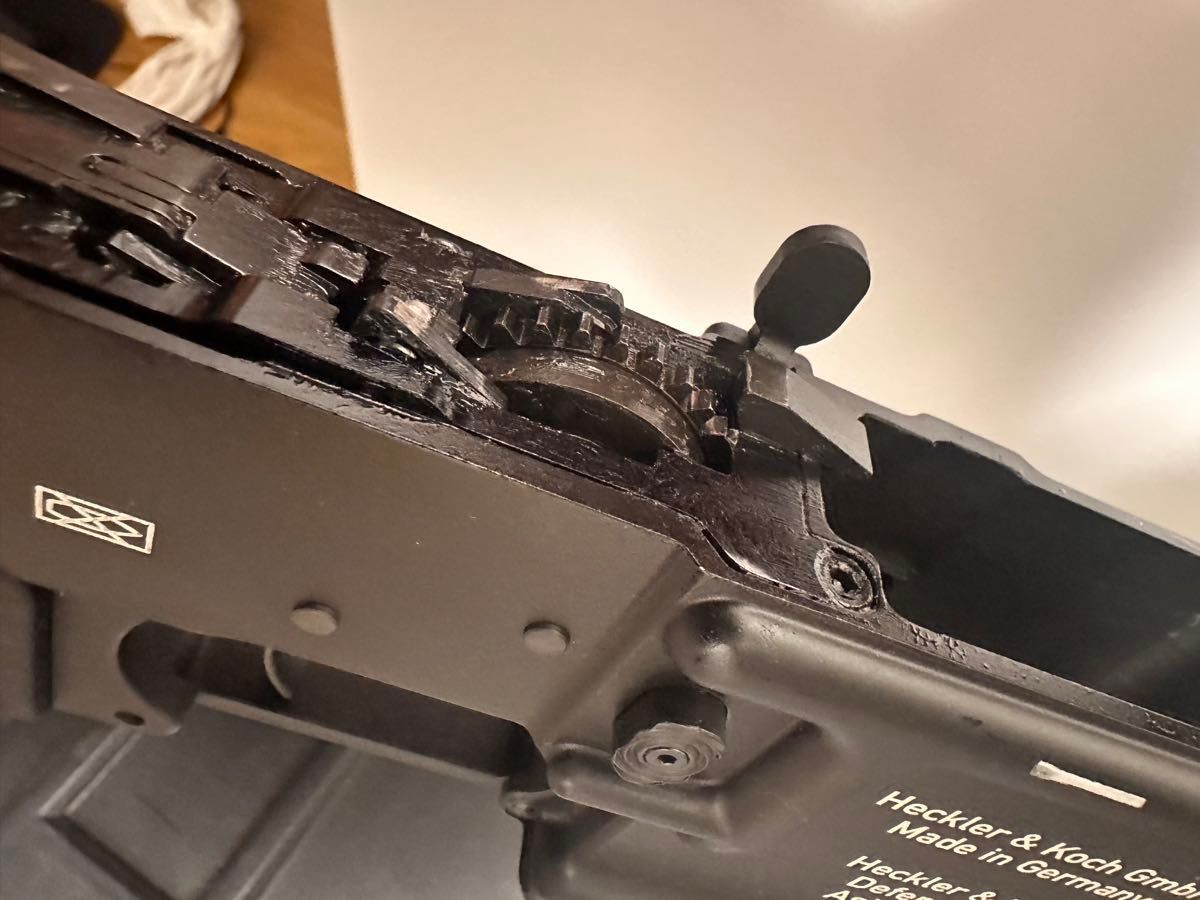 GBLS DAS GDR416 内部部品が強化された2022モデルになります GBLS DAS GDR416 内部部品が強化された2022モデルになります