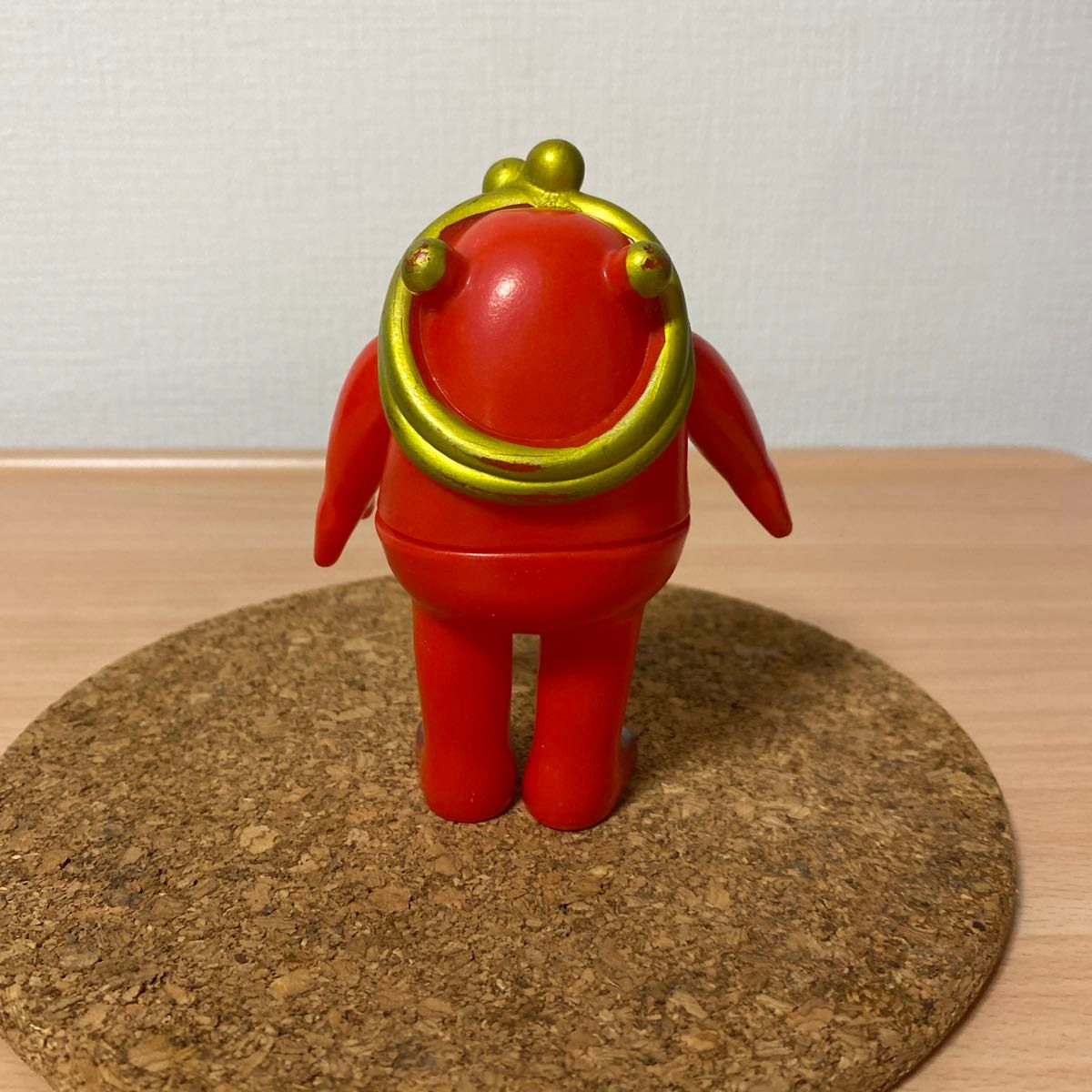 当時物 ポピー ソフビ がんばれロボコン ロボドロ 昭和レトロ 当時物 ポピー ソフビ がんばれロボコン ロボドロ 昭和レトロ