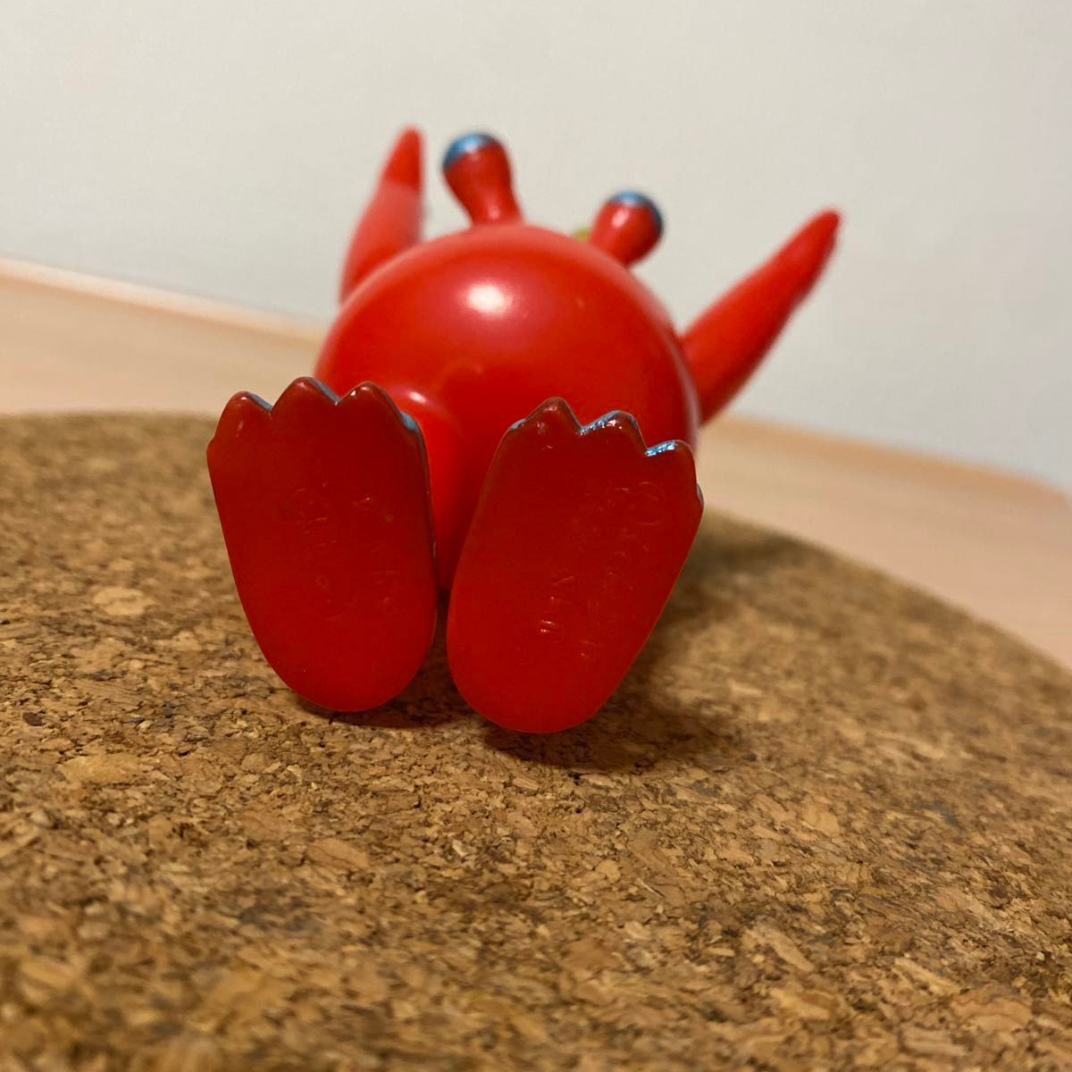 当時物 ポピー ソフビ がんばれロボコン ロボドロ 昭和レトロ 当時物 ポピー ソフビ がんばれロボコン ロボドロ 昭和レトロ