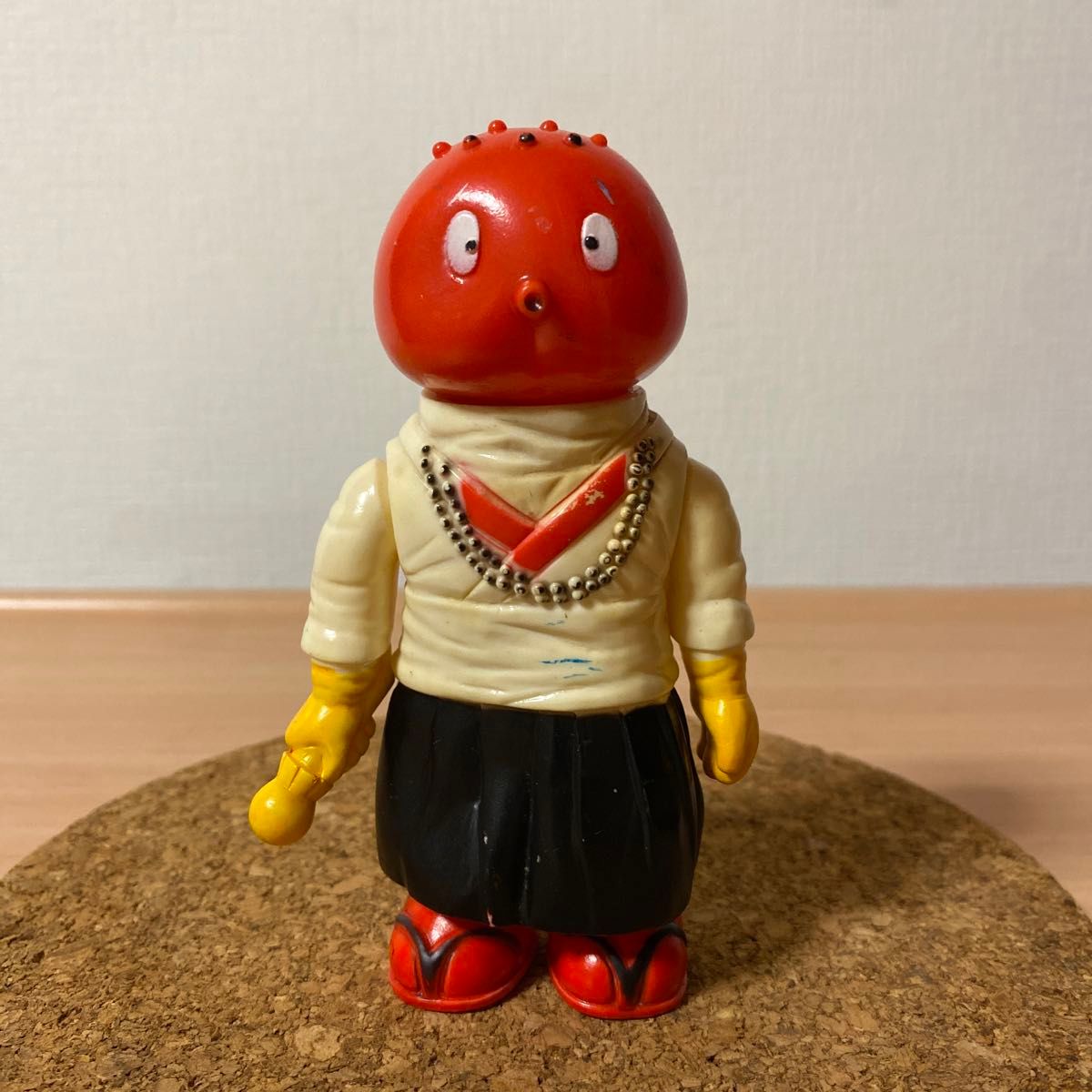 希少 ロボプー ソフビ ポピー社製 がんばれロボコン 特撮 石ノ森 希少 ロボプー ソフビ ポピー社製 がんばれロボコン 特撮 石ノ森