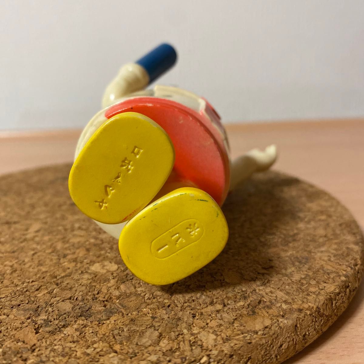当時物 ポピー がんばれロボコン ソフビ ロボペチャ 昭和レトロ 当時物 ポピー がんばれロボコン ソフビ ロボペチャ 昭和レトロ