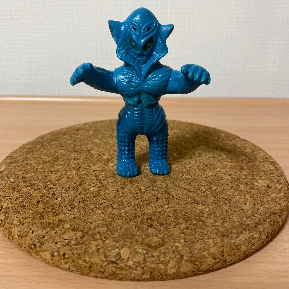 当時物 ブルマァク ミニソフビ ウルトラマン怪獣 メフィラス星人 当時物 ブルマァク ミニソフビ ウルトラマン怪獣 メフィラス星人