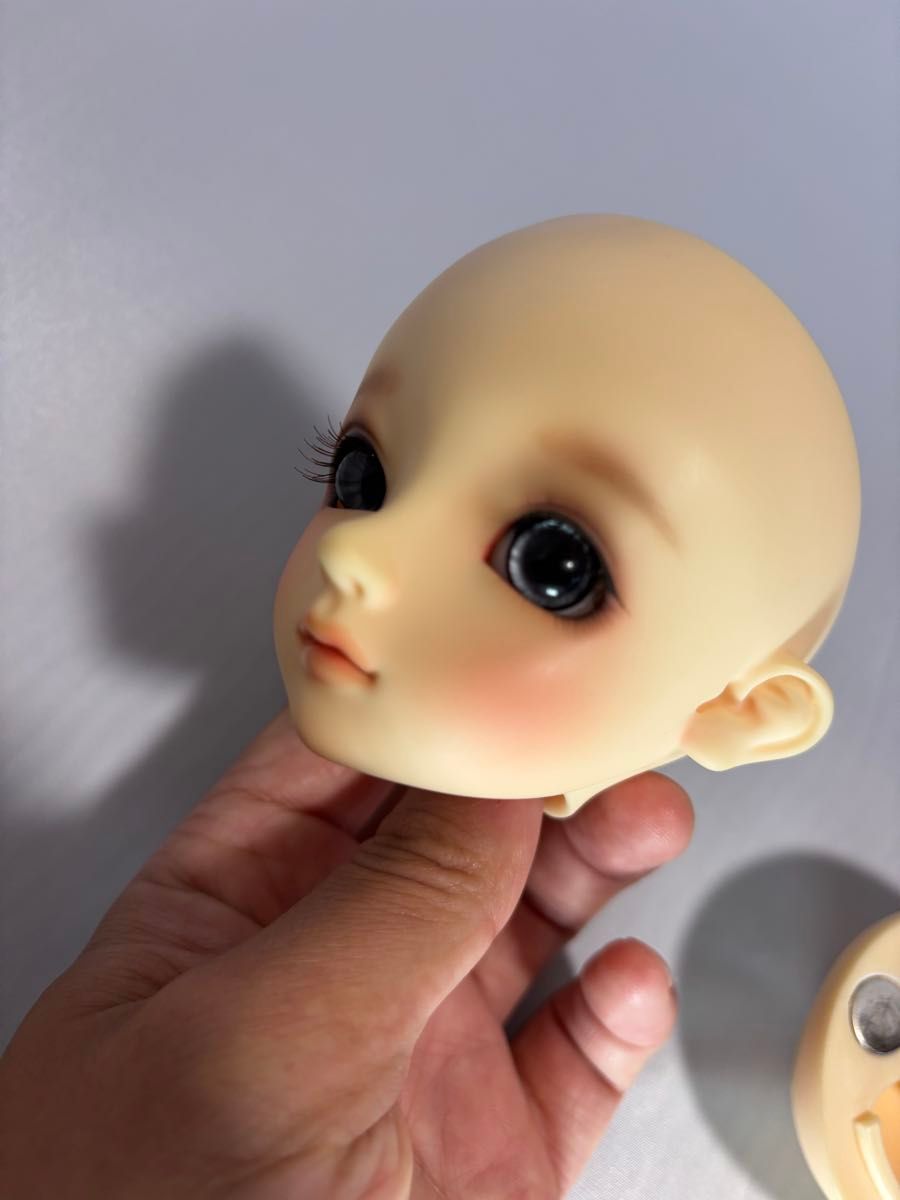 ボークス スーパードルフィー SD ニコ ヘッドのみ|Yahoo!フリマ ボークス スーパードルフィー SD ニコ ヘッドのみ|Yahoo!フリマ