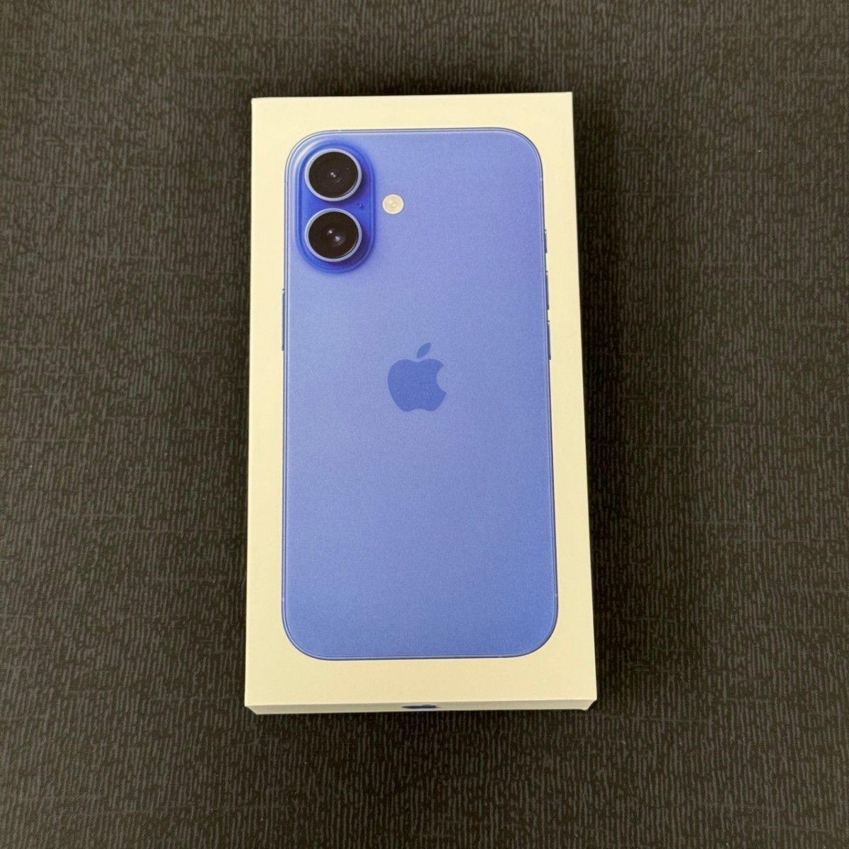 iPhone 16 128GB SIMフリー 新品未開封 ウルトラマリン|Yahoo iPhone 16 128GB SIMフリー 新品未開封 ウルトラマリン|Yahoo