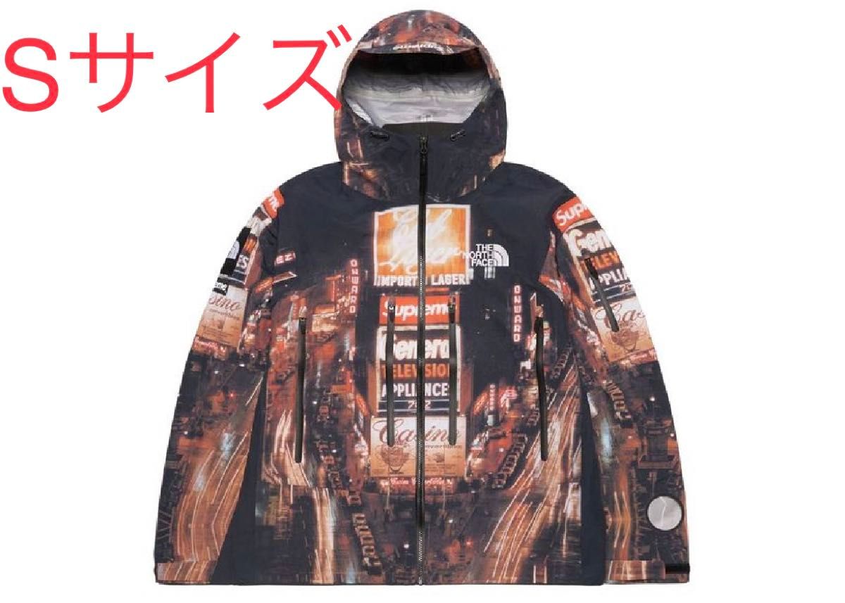 Supreme / The North Face Taped Seam Shell Jacket Supreme / The North Face Taped Seam Shell Jacket