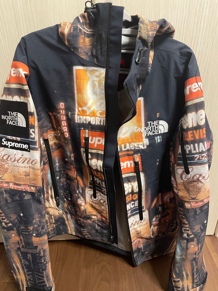 Supreme / The North Face Taped Seam Shell Jacket Supreme / The North Face Taped Seam Shell Jacket