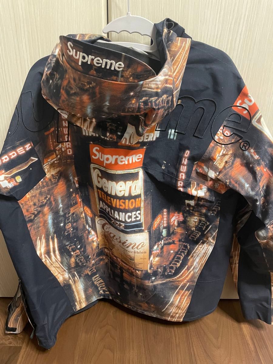 Supreme / The North Face Taped Seam Shell Jacket Supreme / The North Face Taped Seam Shell Jacket
