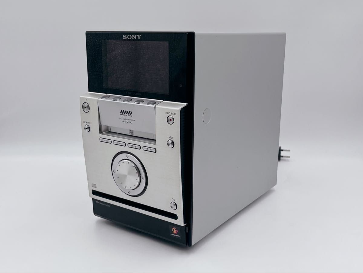 SONY NETJUKE HDD/CD対応 ハードディスクコンポ HDD160GB NAS SONY NETJUKE HDD/CD対応 ハードディスクコンポ HDD160GB NAS