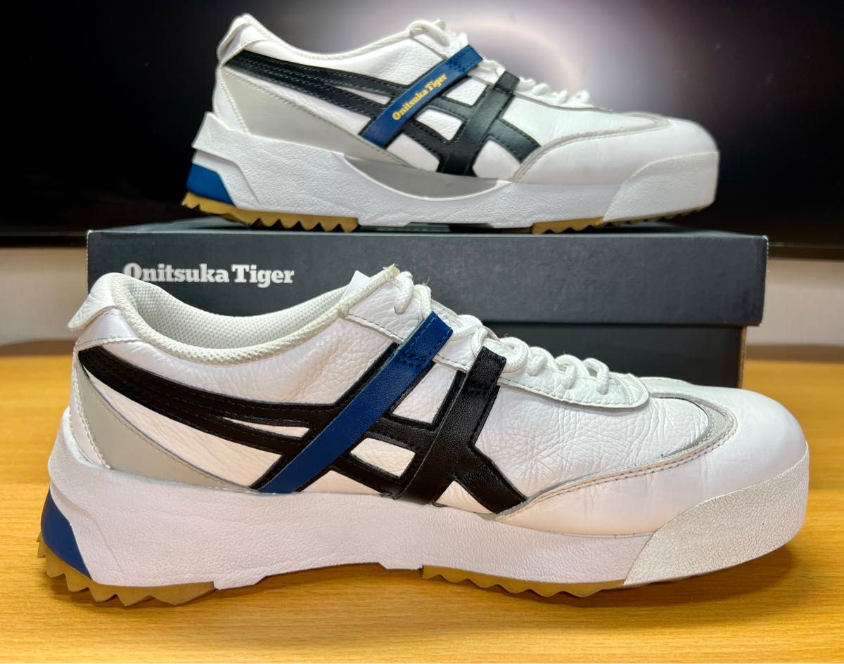オニツカタイガー Onitsuka Tiger DELEGATION EX 26 5cm|Yahoo オニツカタイガー Onitsuka Tiger DELEGATION EX 26 5cm|Yahoo
