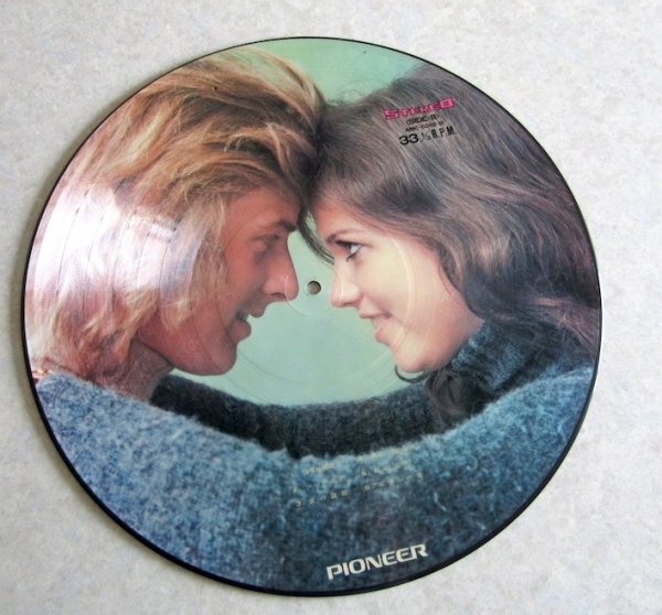 【LP】SCREEN THEME BEST 12 〜PIONEER / ピクチャー盤