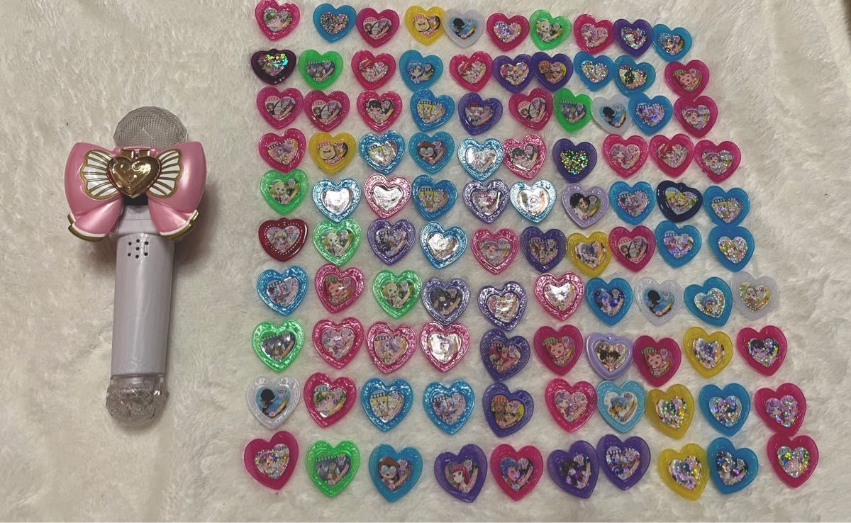プリパラ サイリウムジュエルマイク おもちゃ タカラトミー プリパラ サイリウムジュエルマイク おもちゃ タカラトミー
