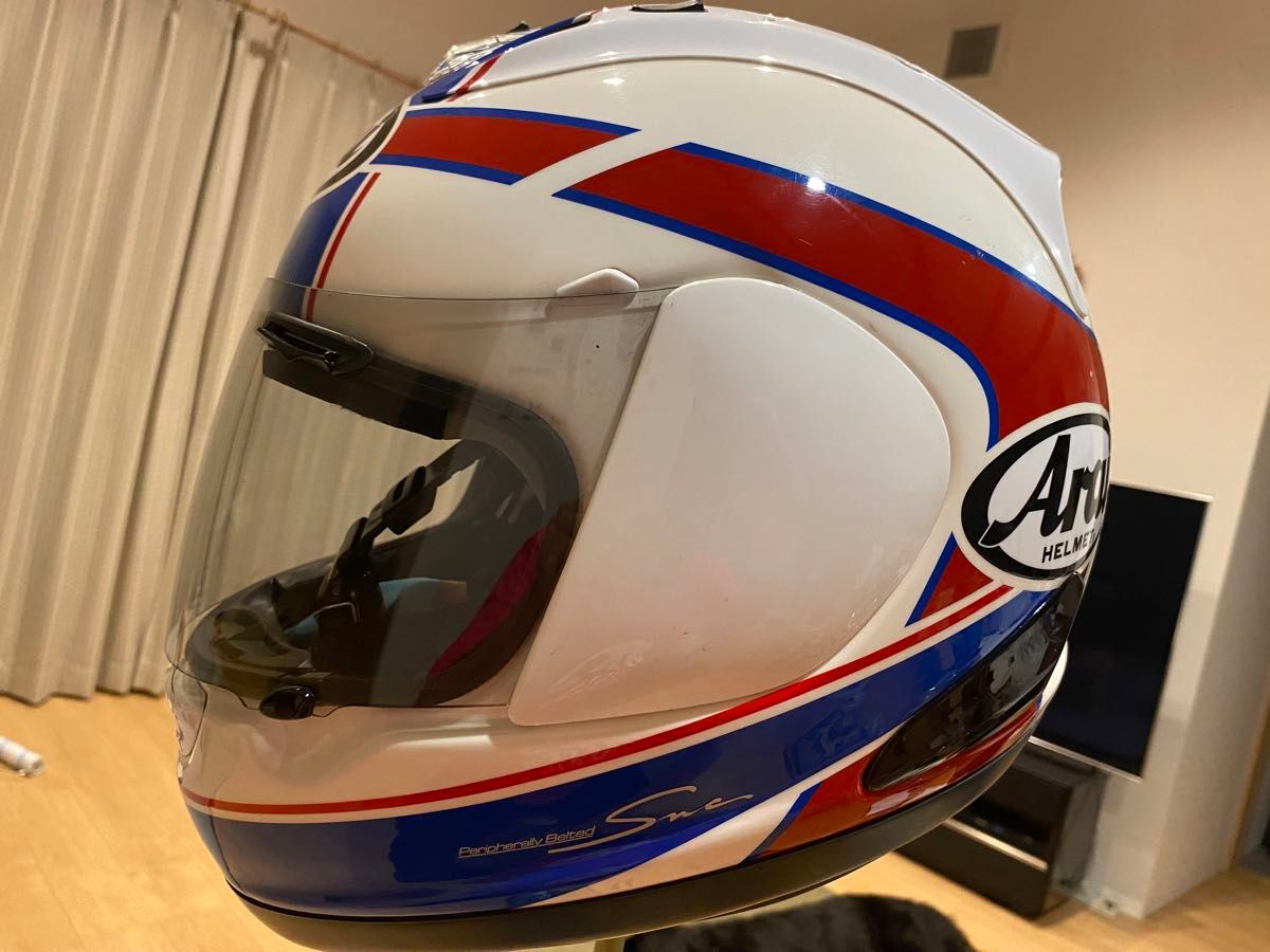 アライ フルフェイスヘルメット (RX-7 RR5)ケビン・シュワンツ アライ フルフェイスヘルメット (RX-7 RR5)ケビン・シュワンツ