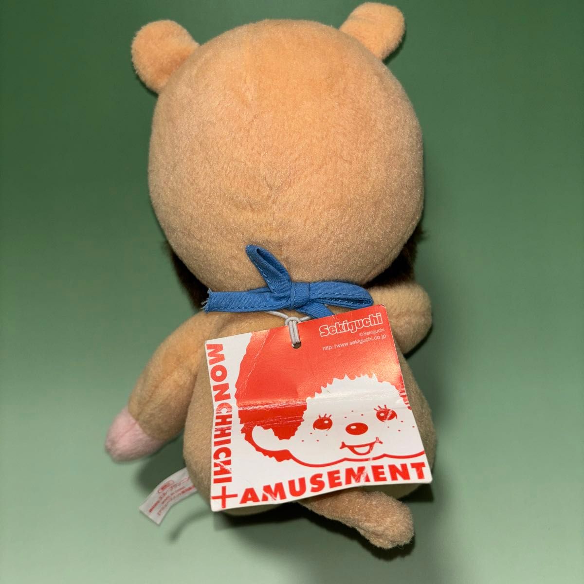 セキグチ いのししモンチッチ レア 希少 ぬいぐるみ 送料無料 セキグチ いのししモンチッチ レア 希少 ぬいぐるみ 送料無料