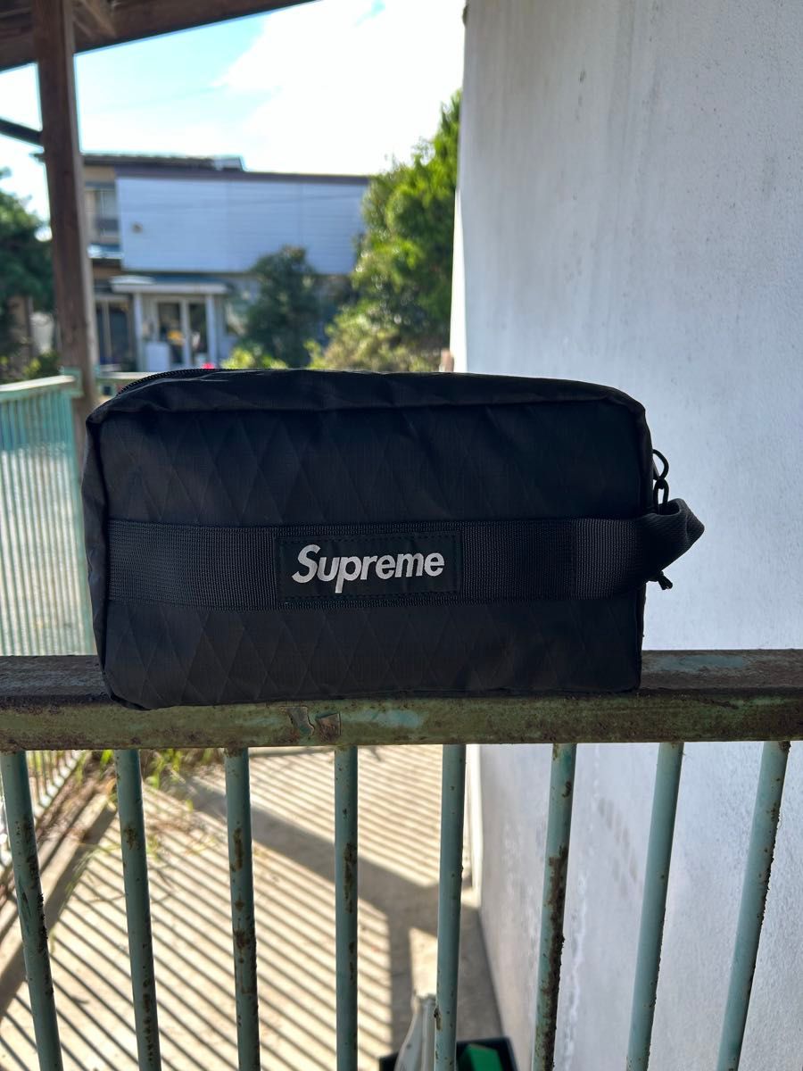 supreme シュプリーム バッグ utility bag 2018 AW セカンド supreme シュプリーム バッグ utility bag 2018 AW セカンド