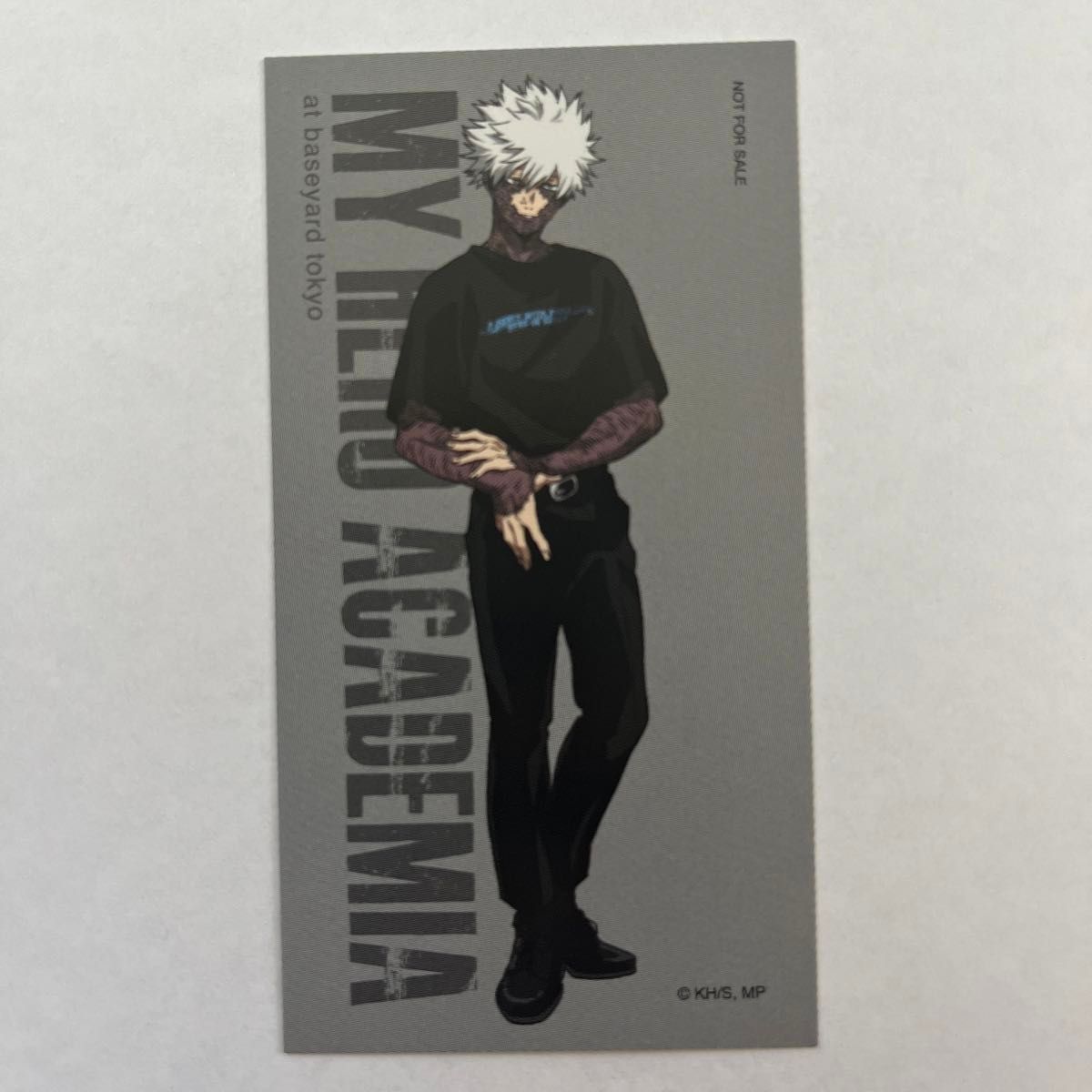 ヒロアカ 僕のヒーローアカデミア ヴィラン ベースヤード ヒロアカ 僕のヒーローアカデミア ヴィラン ベースヤード