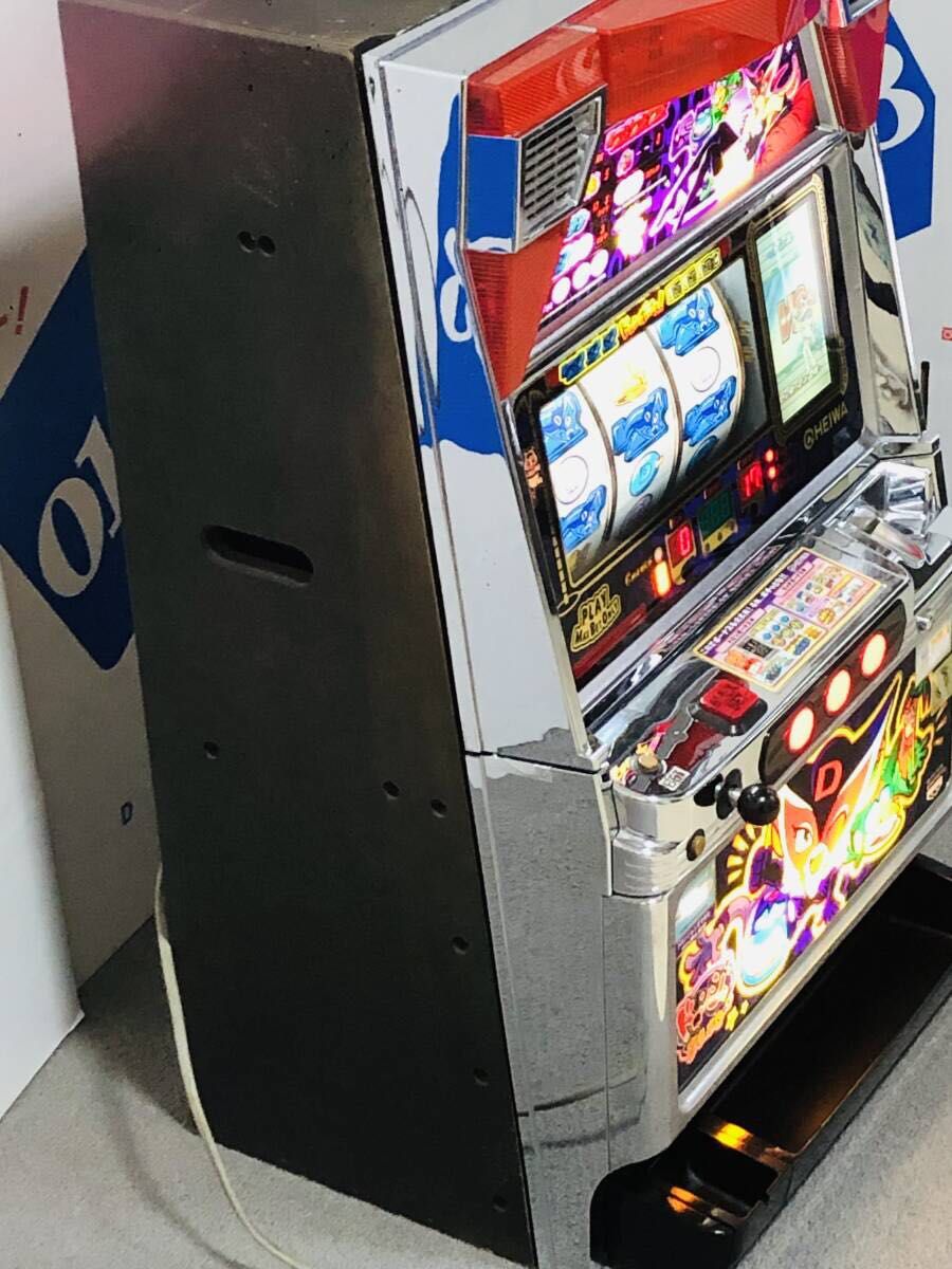 ドロンジョにおまかせ 実機 ご自宅配送 オリンピア 4号機 ドロンジョにおまかせ 実機 ご自宅配送 オリンピア 4号機