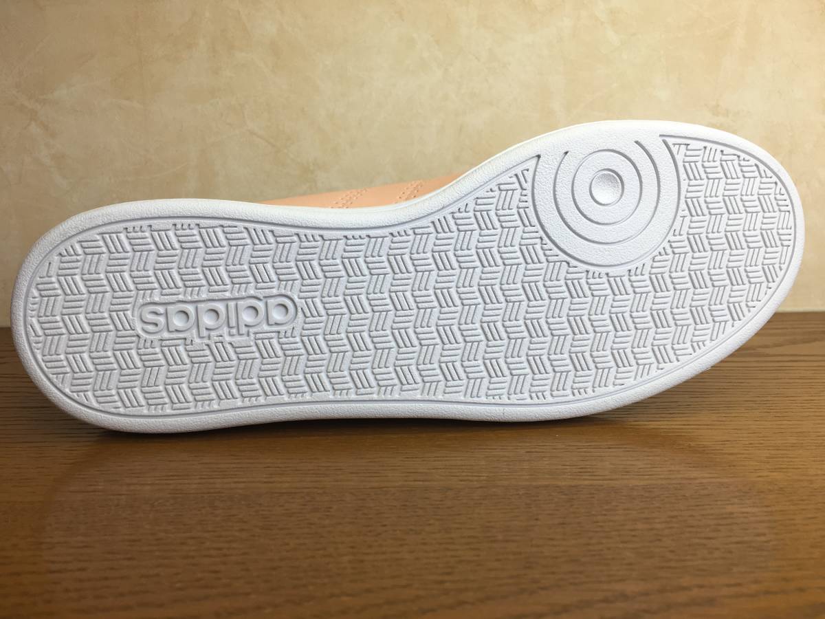 adidas（アディダス） VALCLEAN QT W（バルクリーンQT W） F34708 スニーカー 靴 ウィメンズ 24,5cm 新品 (15)_画像3