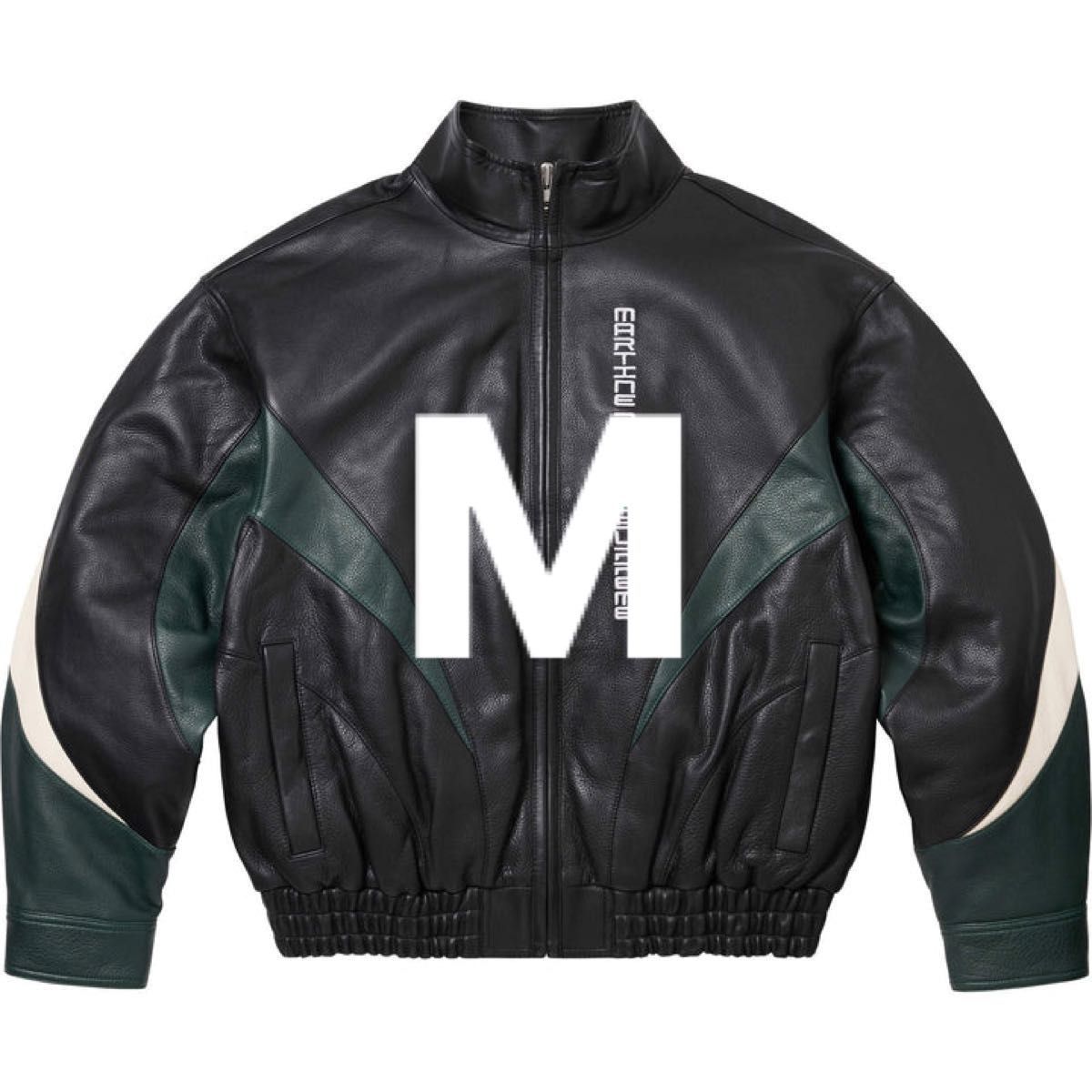 Supreme x Martine Rose Leather Jacket Supreme x Martine Rose Leather Jacket