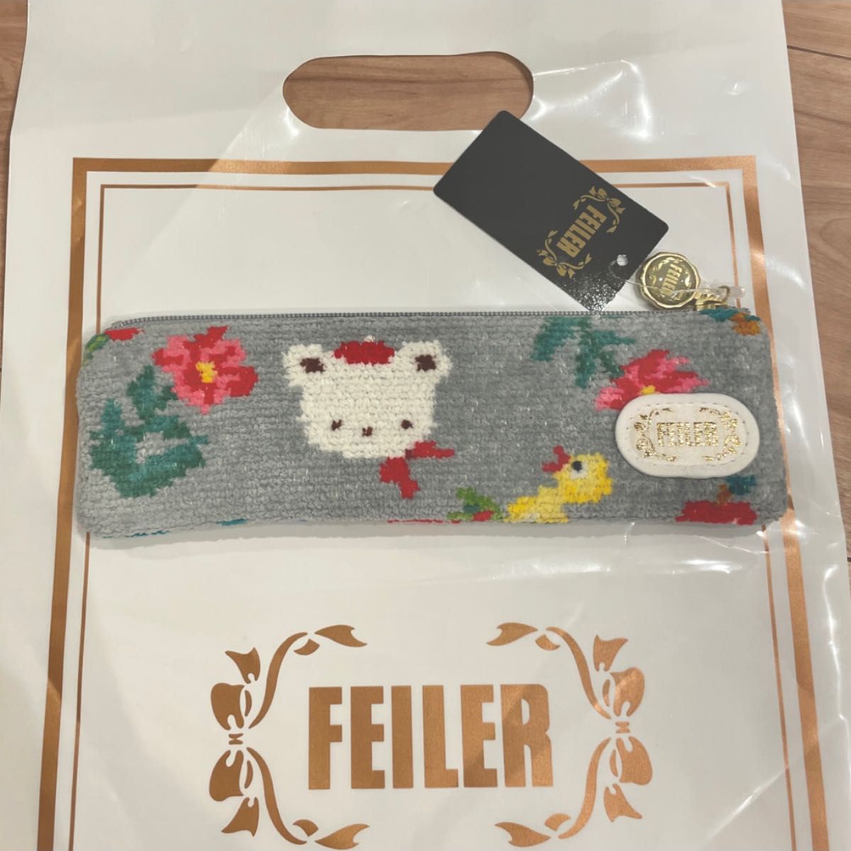 フェイラー FEILER ファミリア familiar ペンケース 筆箱|Yahoo フェイラー FEILER ファミリア familiar ペンケース 筆箱|Yahoo