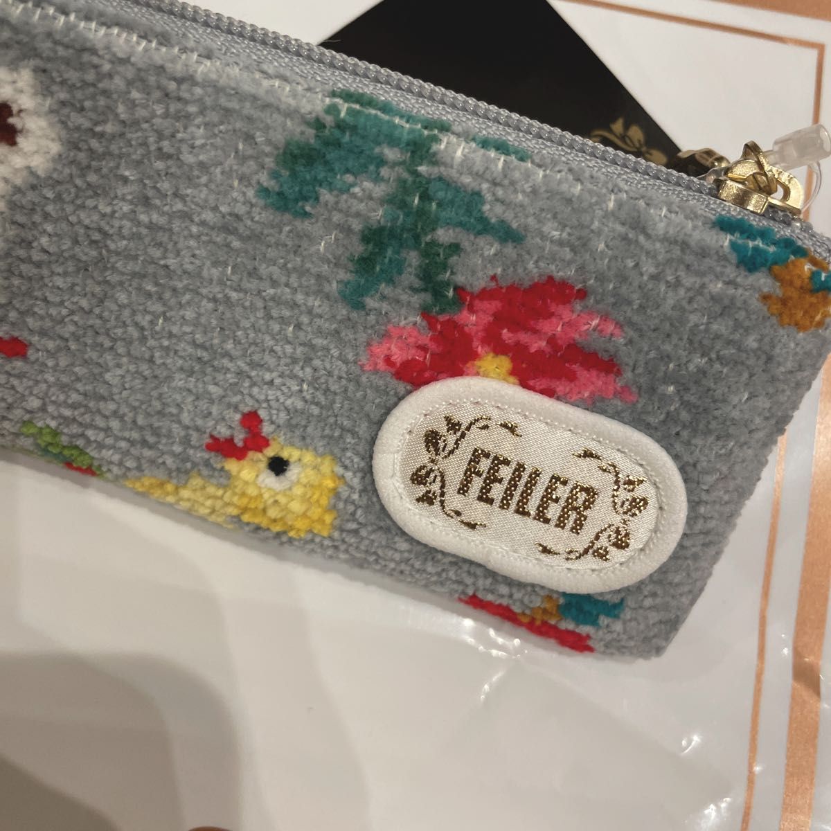 フェイラー FEILER ファミリア familiar ペンケース 筆箱|Yahoo フェイラー FEILER ファミリア familiar ペンケース 筆箱|Yahoo