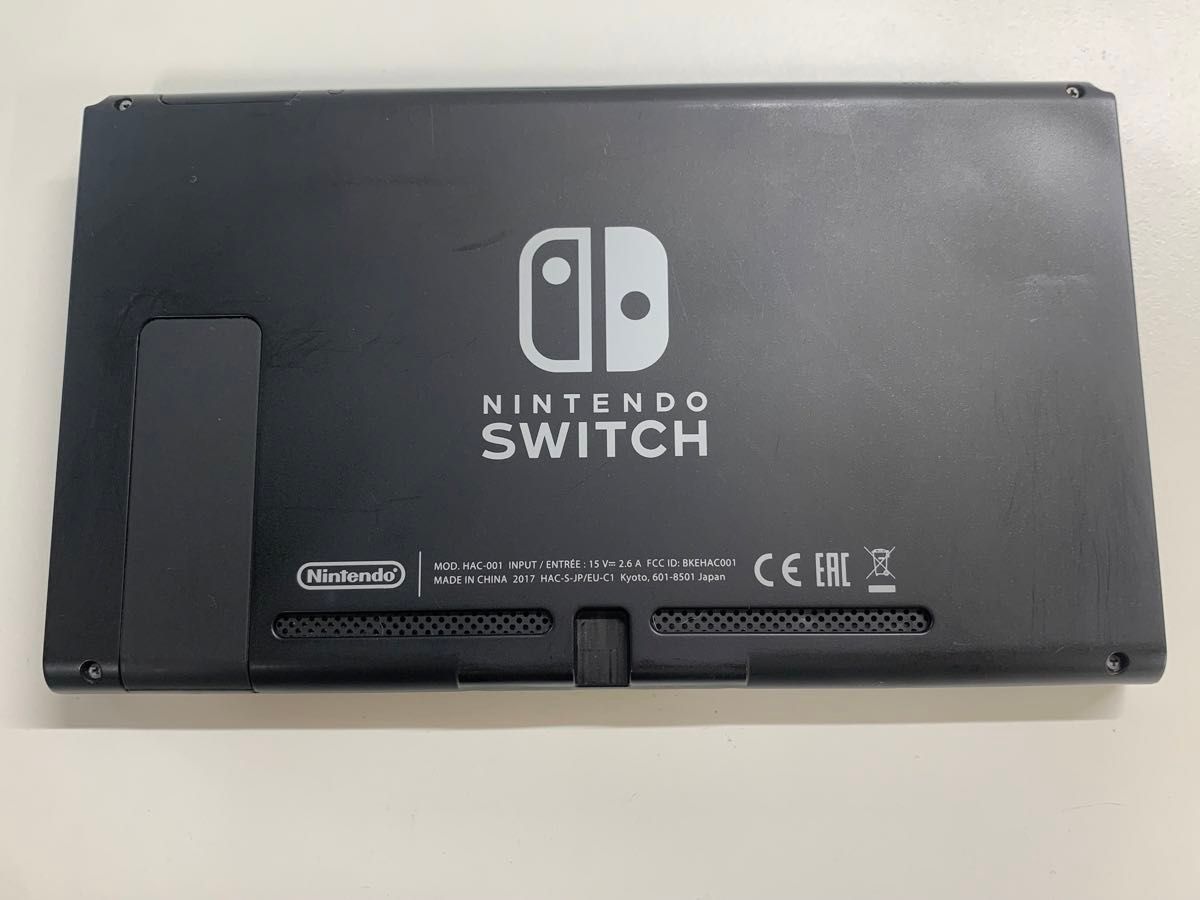 正常動作品】任天堂スイッチ Nintendo Switch 未対策機 中古本体 正常動作品】任天堂スイッチ Nintendo Switch 未対策機 中古本体