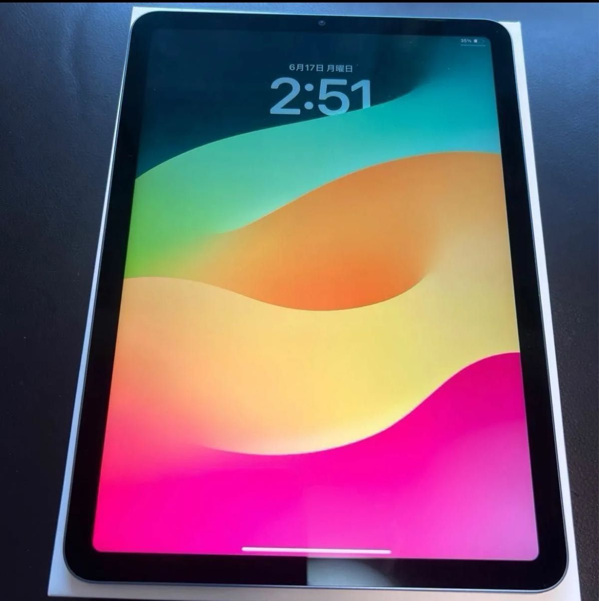 Apple iPad Air 第5世代 Wi-Fi 64GBブルー Apple iPad Wi-Fi Apple iPad Air 第5世代 Wi-Fi 64GBブルー Apple iPad Wi-Fi