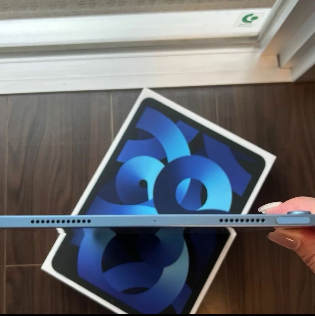 Apple iPad Air 第5世代 Wi-Fi 64GBブルー Apple iPad Wi-Fi Apple iPad Air 第5世代 Wi-Fi 64GBブルー Apple iPad Wi-Fi