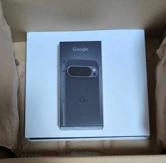 Google Pixel 9 Pro 128GB 黒色 SIMフリー|Yahoo!フリマ(旧 Google Pixel 9 Pro 128GB 黒色 SIMフリー|Yahoo!フリマ(旧