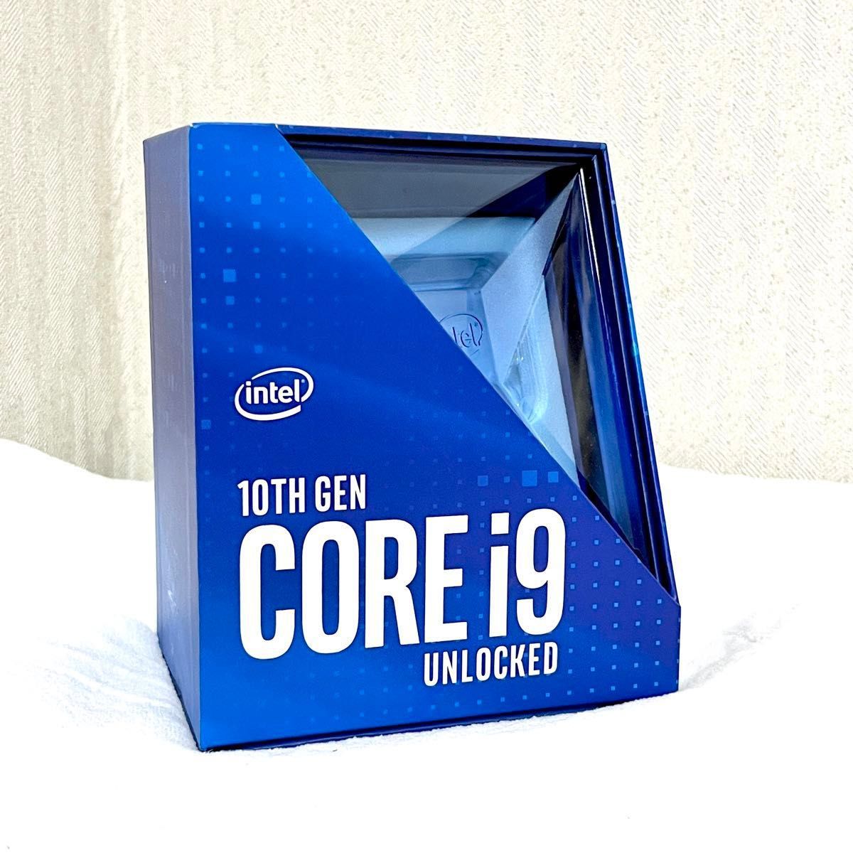 Intel Core i9 10900K BOX 動作確認済み|Yahoo!フリマ(旧 Intel Core i9 10900K BOX 動作確認済み|Yahoo!フリマ(旧