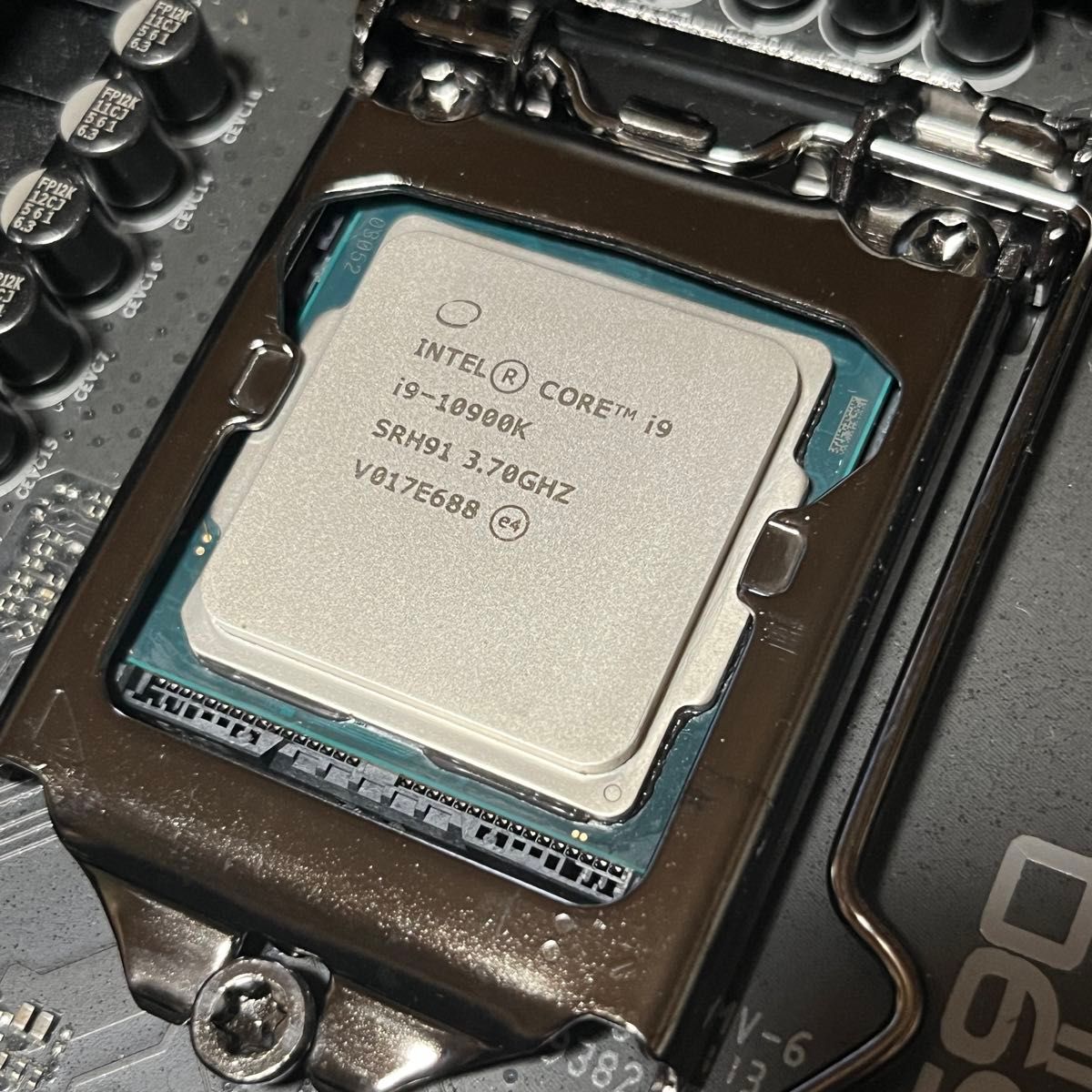 Intel Core i9 10900K BOX 動作確認済み|Yahoo!フリマ(旧 Intel Core i9 10900K BOX 動作確認済み|Yahoo!フリマ(旧