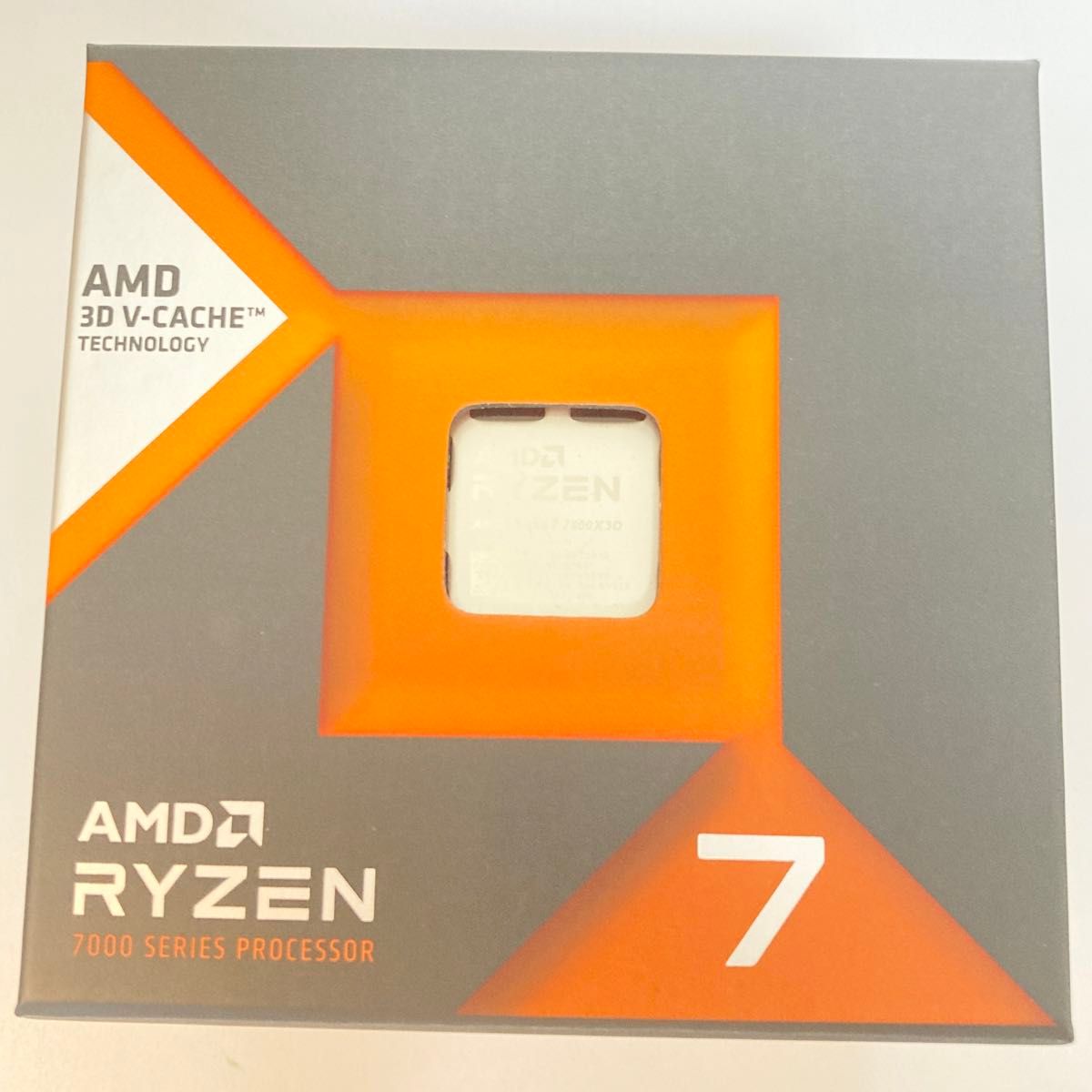 新品未開封 Ryzen 7 7800X3D AMD 未使用 国内正規品|Yahoo 新品未開封 Ryzen 7 7800X3D AMD 未使用 国内正規品|Yahoo