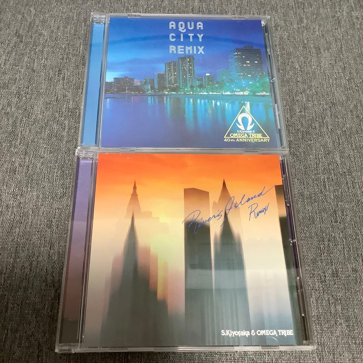杉山清貴&オメガトライブ CD REMIX COMPLETE BOX 杉山清貴 杉山清貴&オメガトライブ CD REMIX COMPLETE BOX 杉山清貴