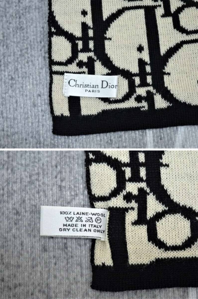 美【Christian Dior|クリスチャンディオール】ウール 美【Christian Dior|クリスチャンディオール】ウール