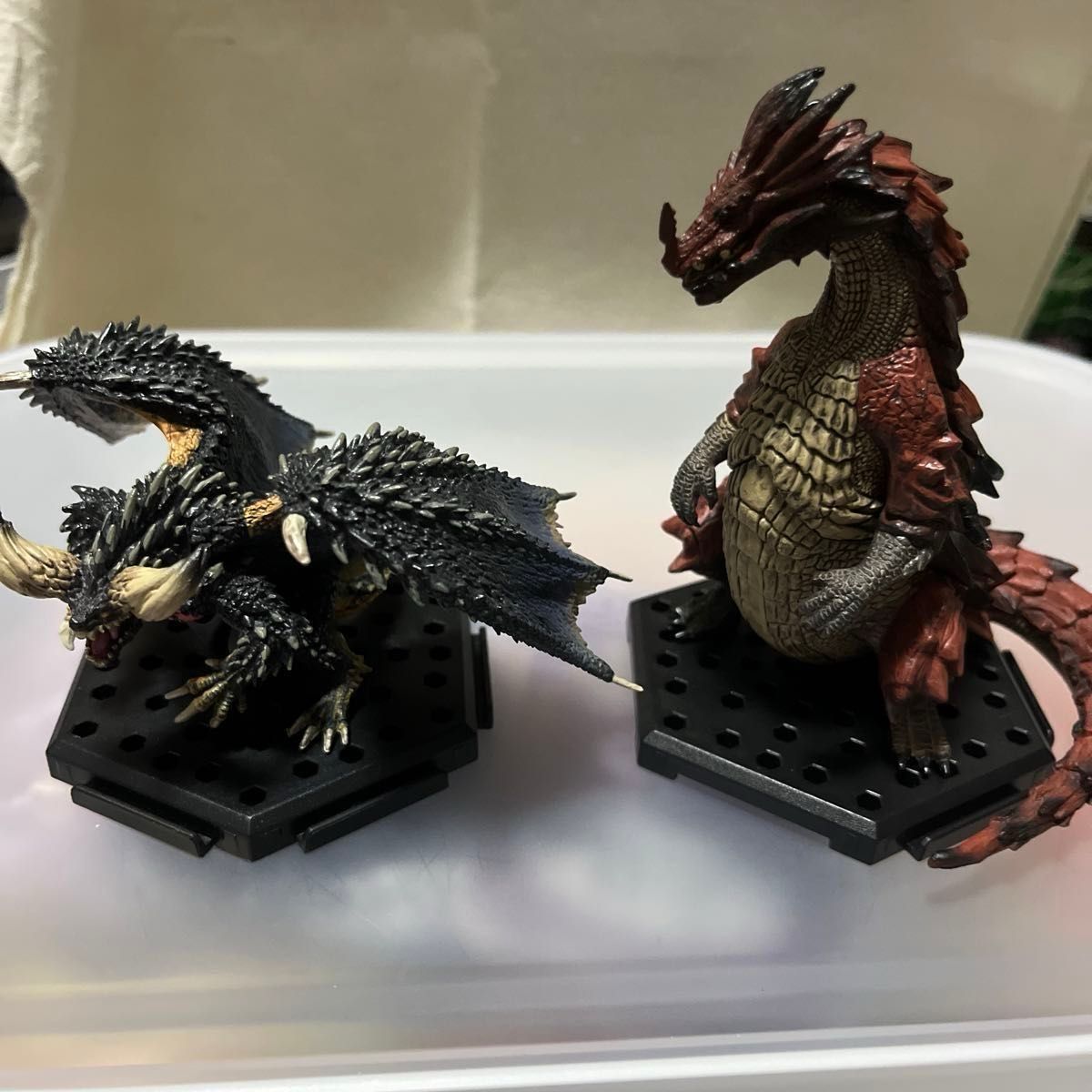 モンスターハンタースタンダードモデル モンスターフィギュア 6 モンスターハンタースタンダードモデル モンスターフィギュア 6