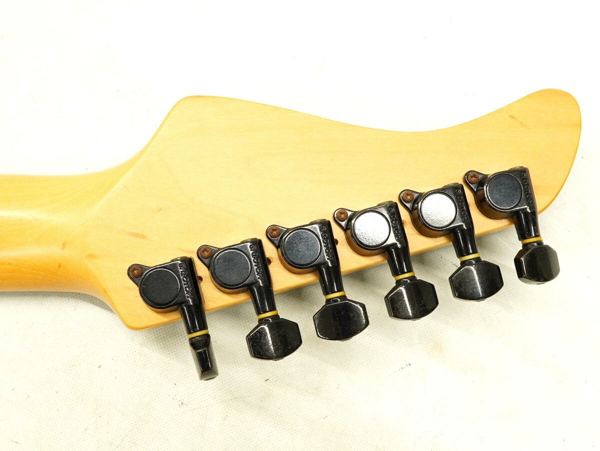 1000円スタート エレキギター FERNANDES THE FUNCTION 1000円スタート エレキギター FERNANDES THE FUNCTION