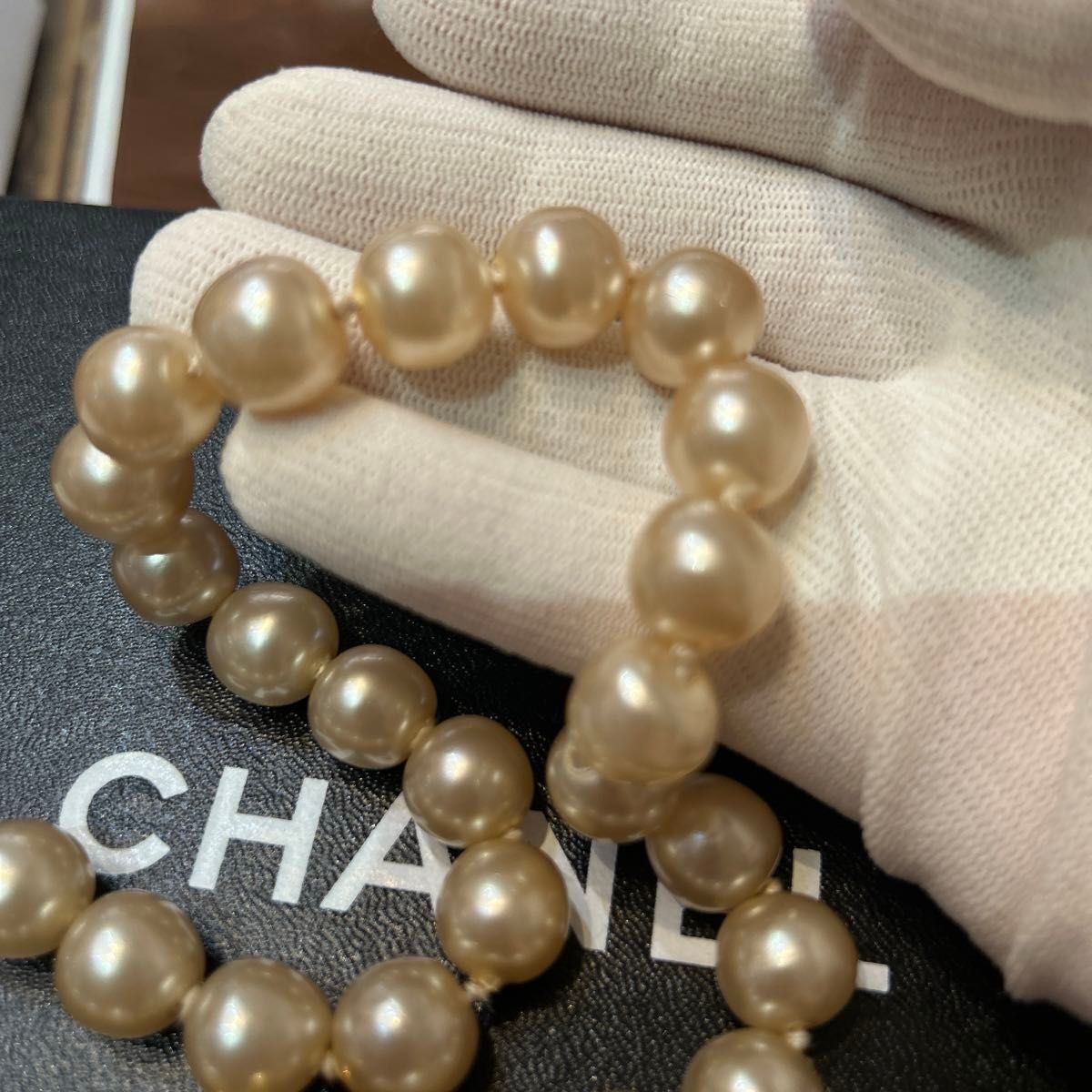 CHANEL パール ネックレス ヴィンテージ|Yahoo!フリマ(旧 CHANEL パール ネックレス ヴィンテージ|Yahoo!フリマ(旧