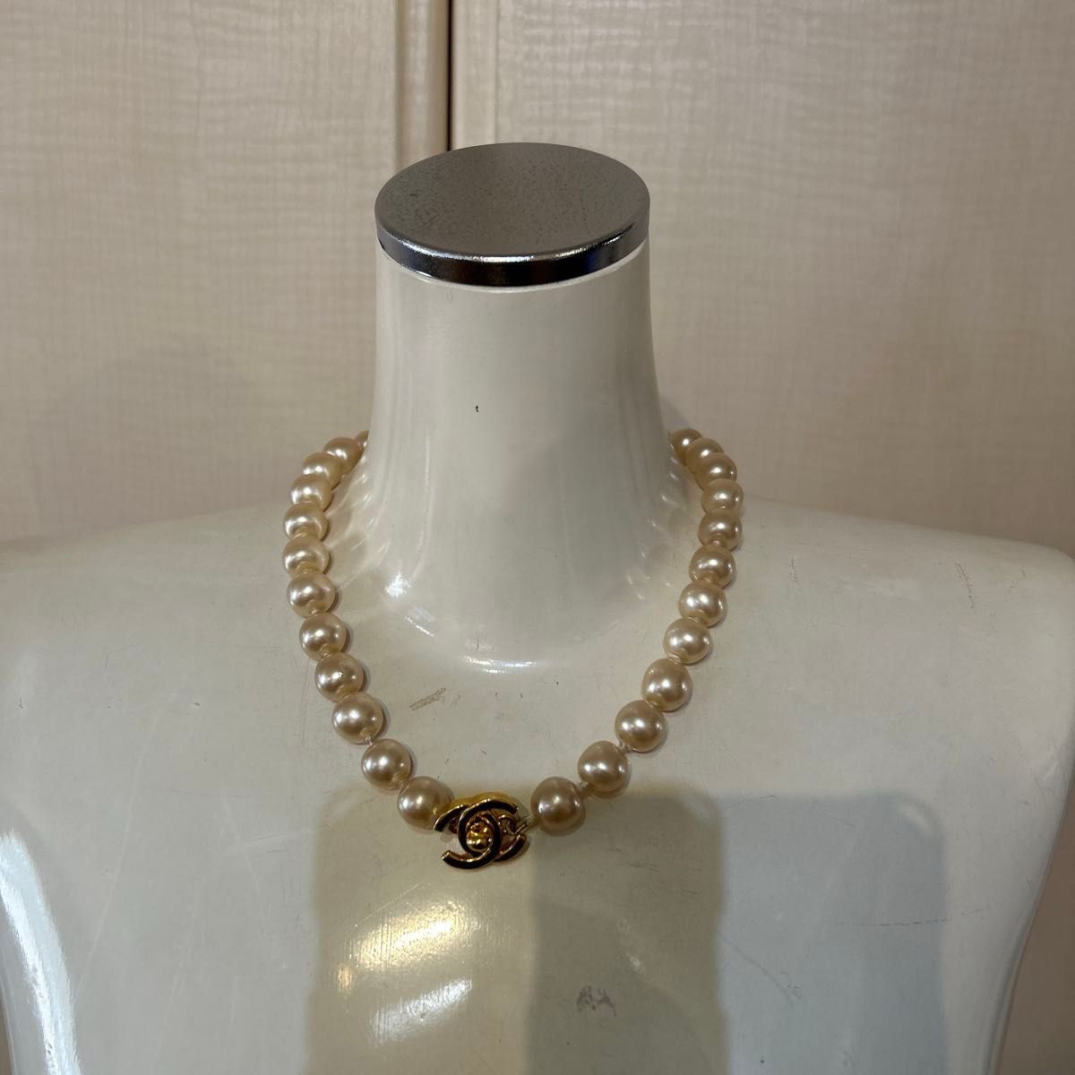 CHANEL パール ネックレス ヴィンテージ|Yahoo!フリマ(旧 CHANEL パール ネックレス ヴィンテージ|Yahoo!フリマ(旧
