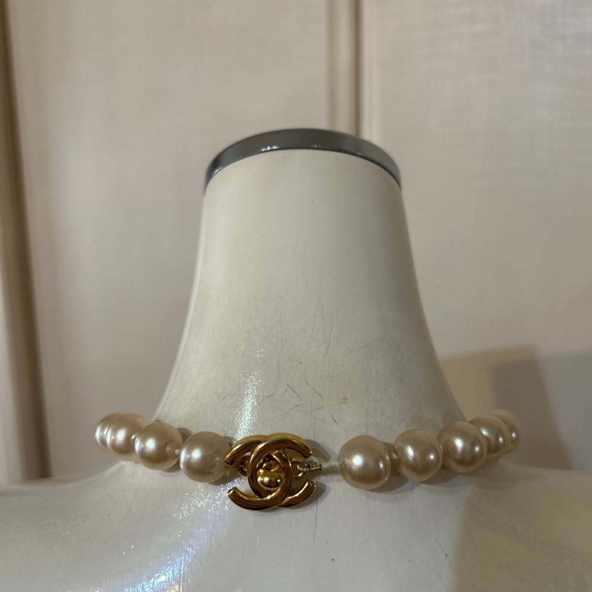 CHANEL パール ネックレス ヴィンテージ|Yahoo!フリマ(旧 CHANEL パール ネックレス ヴィンテージ|Yahoo!フリマ(旧