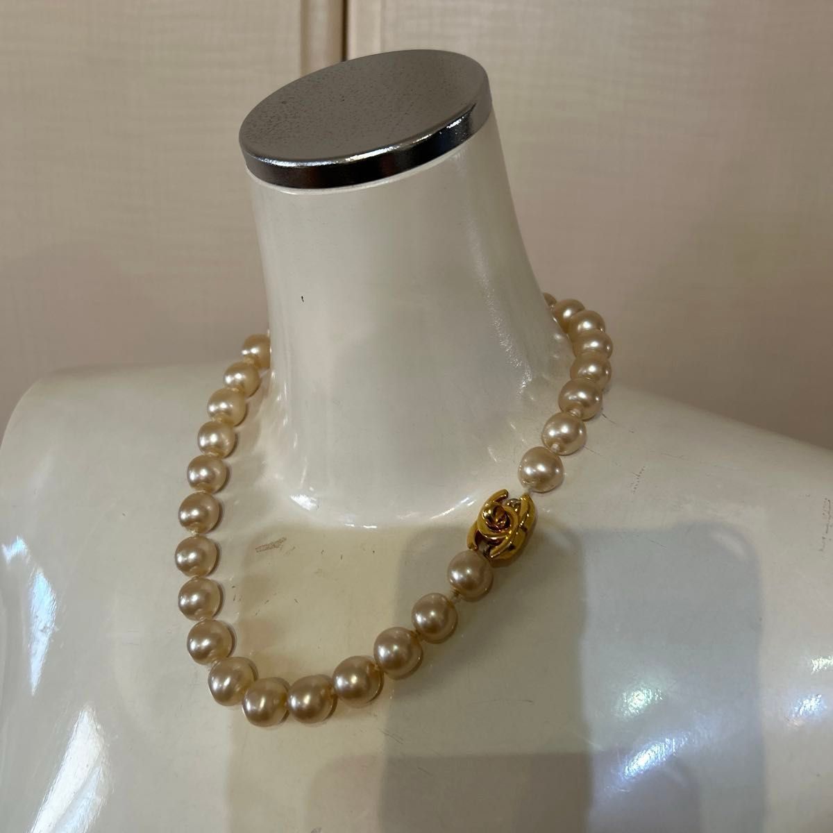 CHANEL パール ネックレス ヴィンテージ|Yahoo!フリマ(旧 CHANEL パール ネックレス ヴィンテージ|Yahoo!フリマ(旧