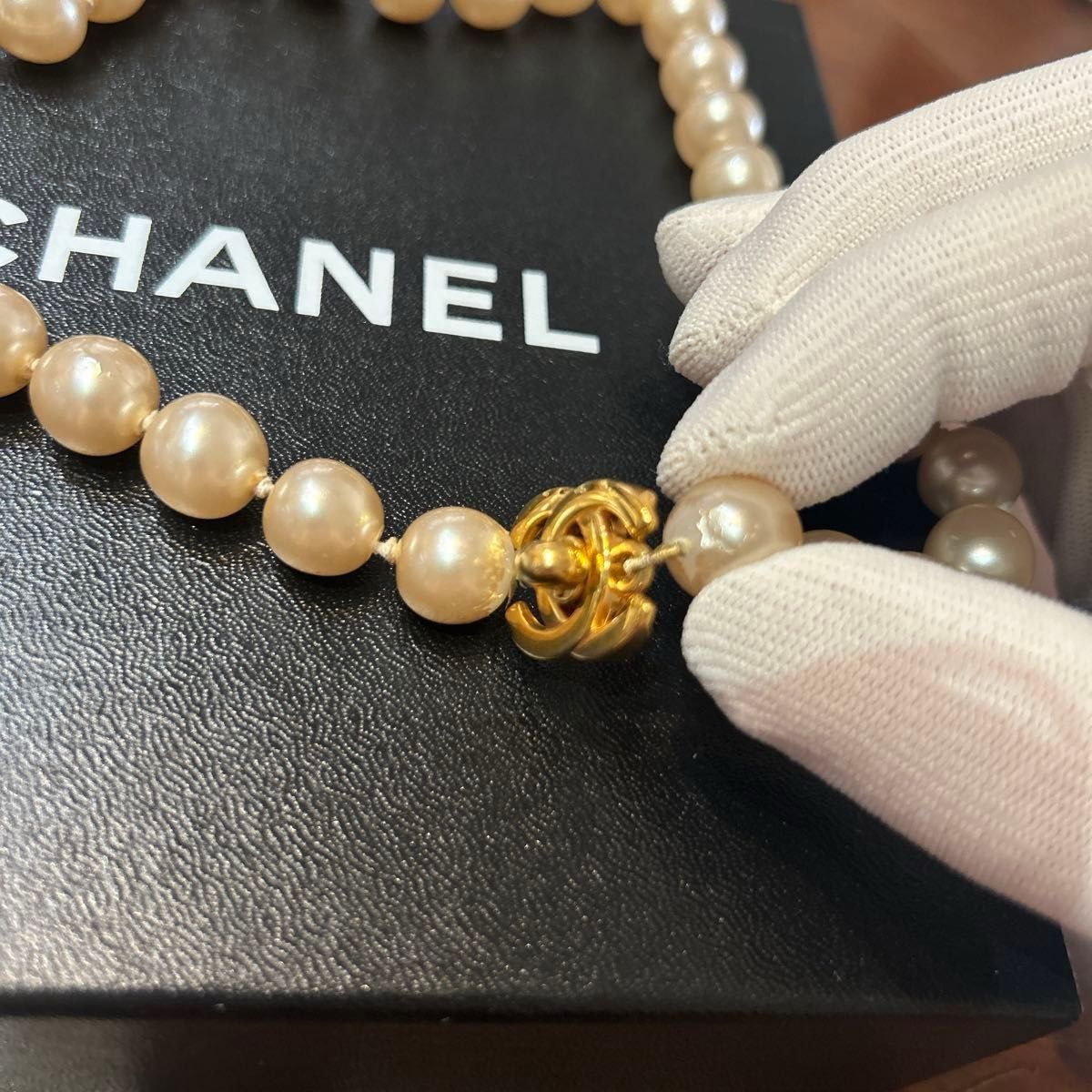 CHANEL パール ネックレス ヴィンテージ|Yahoo!フリマ(旧 CHANEL パール ネックレス ヴィンテージ|Yahoo!フリマ(旧