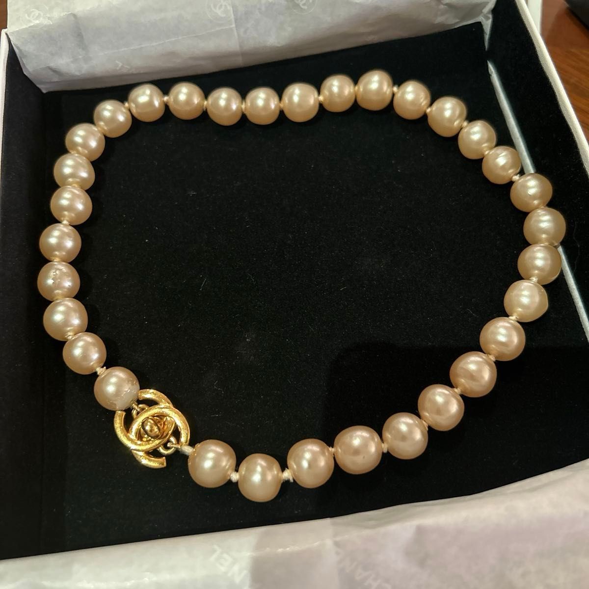 CHANEL パール ネックレス ヴィンテージ|Yahoo!フリマ(旧 CHANEL パール ネックレス ヴィンテージ|Yahoo!フリマ(旧