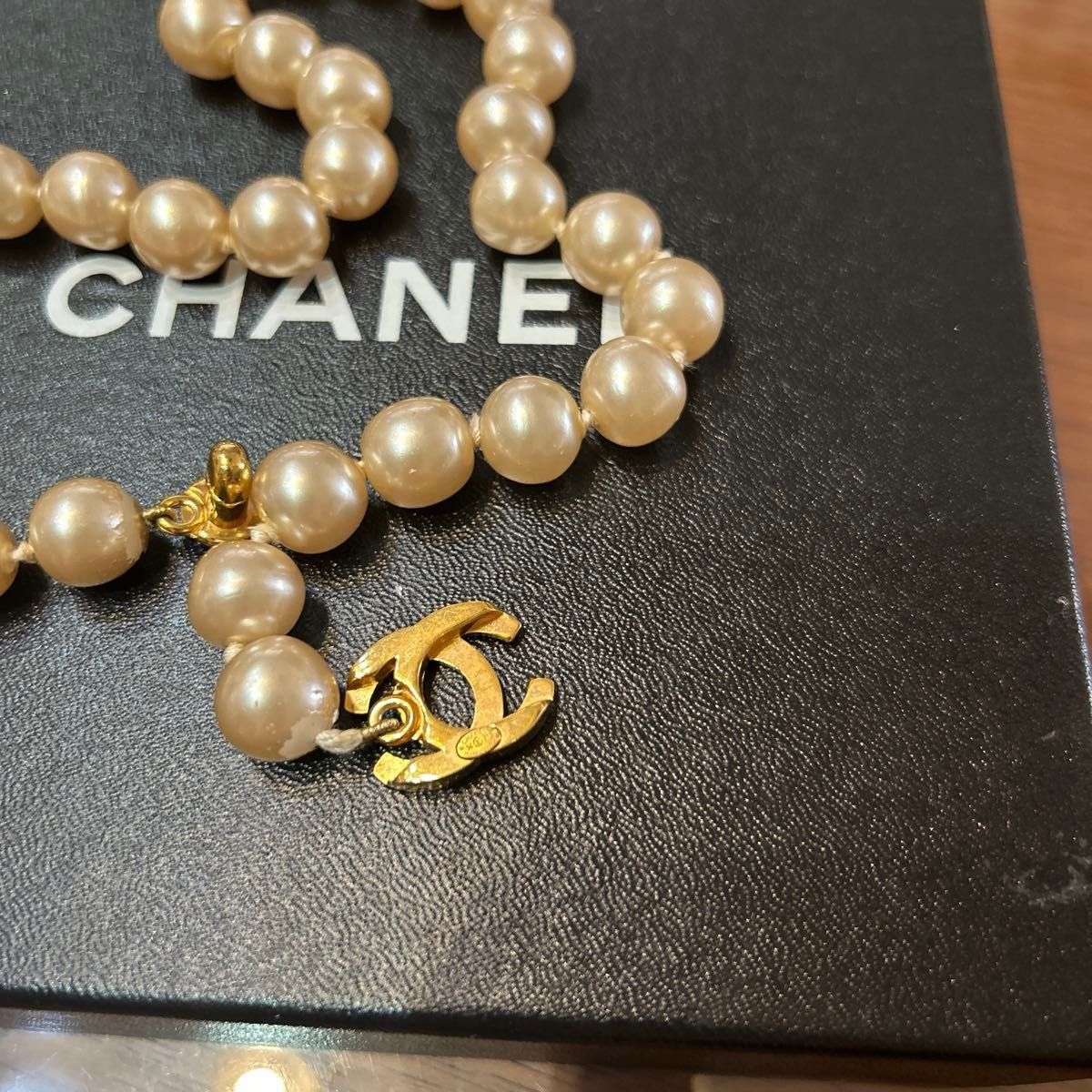 CHANEL パール ネックレス ヴィンテージ|Yahoo!フリマ(旧 CHANEL パール ネックレス ヴィンテージ|Yahoo!フリマ(旧