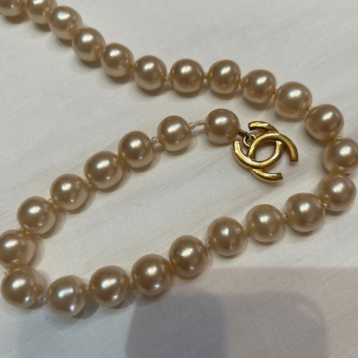CHANEL パール ネックレス ヴィンテージ|Yahoo!フリマ(旧 CHANEL パール ネックレス ヴィンテージ|Yahoo!フリマ(旧