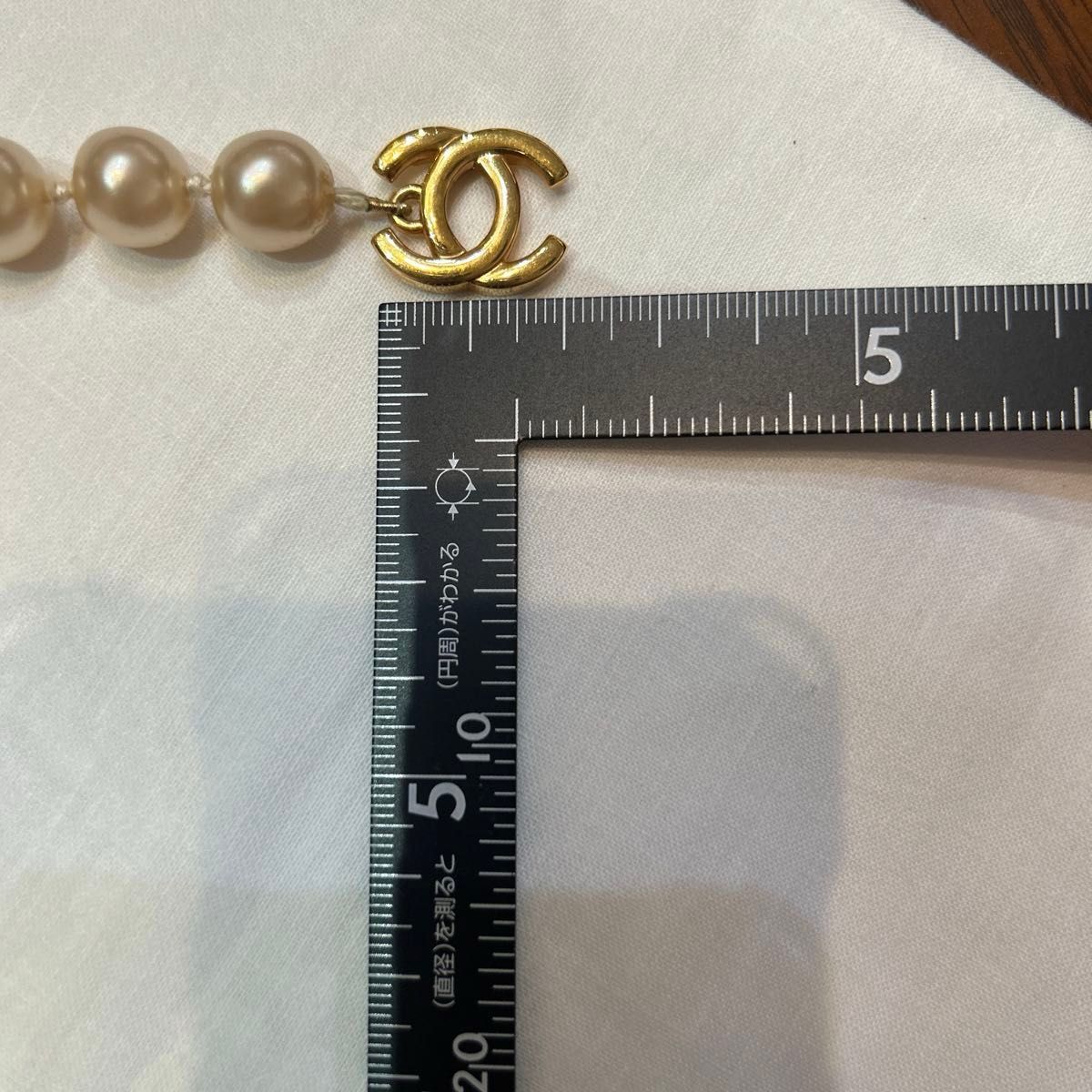 CHANEL パール ネックレス ヴィンテージ|Yahoo!フリマ(旧 CHANEL パール ネックレス ヴィンテージ|Yahoo!フリマ(旧