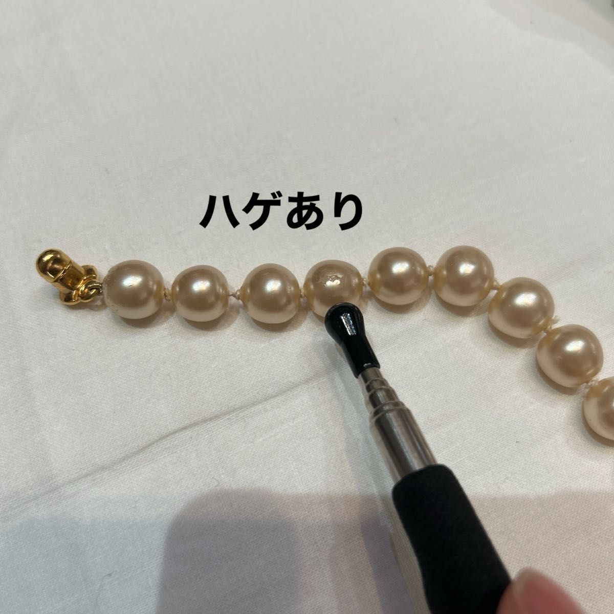 CHANEL パール ネックレス ヴィンテージ|Yahoo!フリマ(旧 CHANEL パール ネックレス ヴィンテージ|Yahoo!フリマ(旧