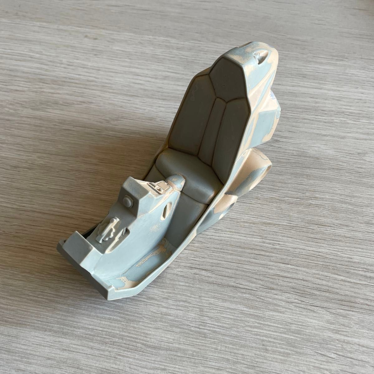 バンダイ B-CLUB 220-5000 1/12 アキラ 金田のバイク 未塗装 バンダイ B-CLUB 220-5000 1/12 アキラ 金田のバイク 未塗装