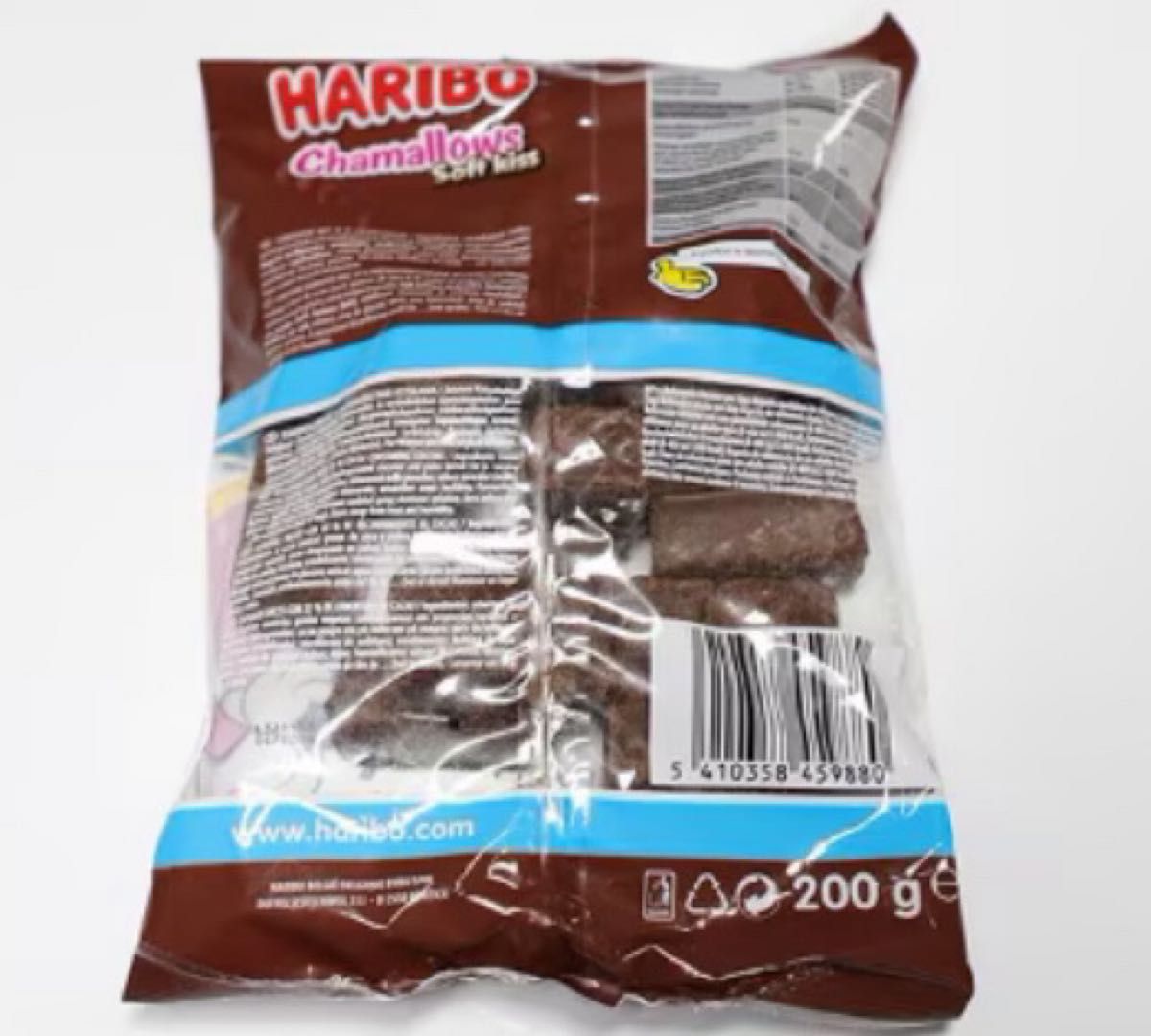 HARIBO ハリボー チョコマシュマロ 2袋set 日本未発売|Yahoo HARIBO ハリボー チョコマシュマロ 2袋set 日本未発売|Yahoo