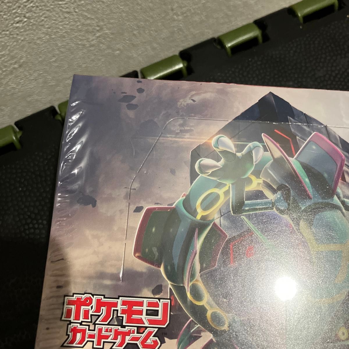 ワンオーナー品】 裂空のカリスマ 未開封 BOX シュリンク付き 美 ワンオーナー品】 裂空のカリスマ 未開封 BOX シュリンク付き 美