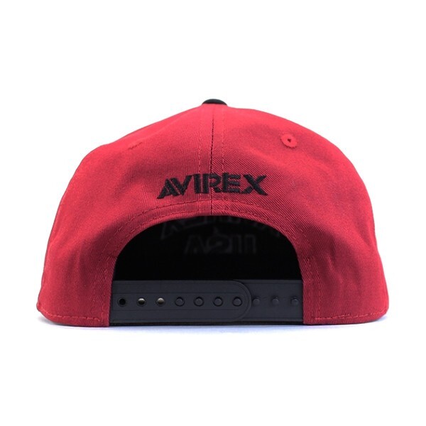 AVIREX アヴィレックス アビレックス ベースボールキャップ BB AVIREX アヴィレックス アビレックス ベースボールキャップ BB