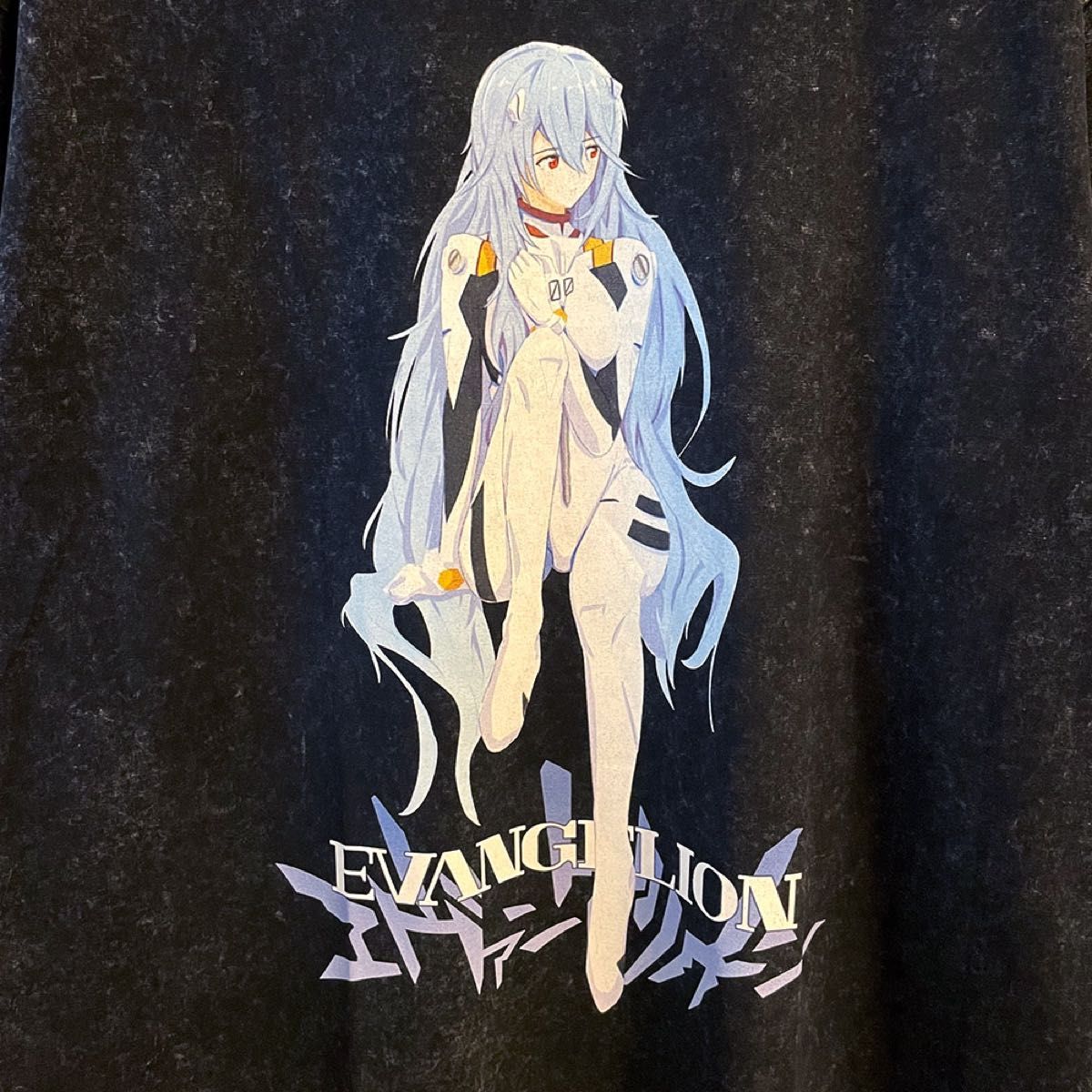 XL 綾波レイ 新世紀エヴァンゲリオン Tシャツ アニメ 漫画 エモ XL 綾波レイ 新世紀エヴァンゲリオン Tシャツ アニメ 漫画 エモ